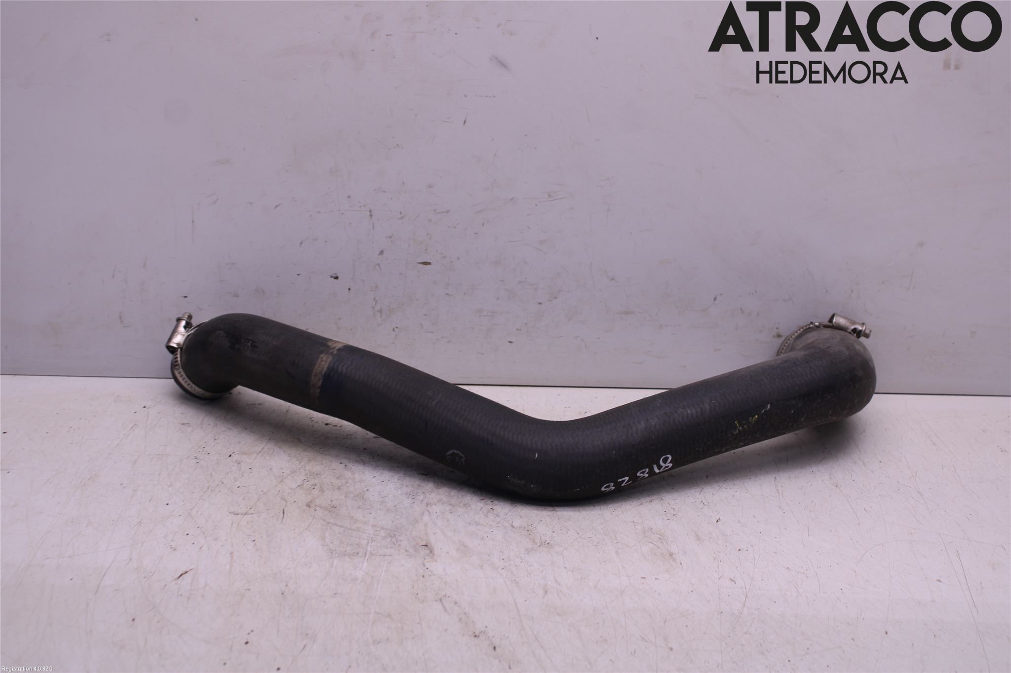 Ford ECOSPORT 17- Radiator Slange