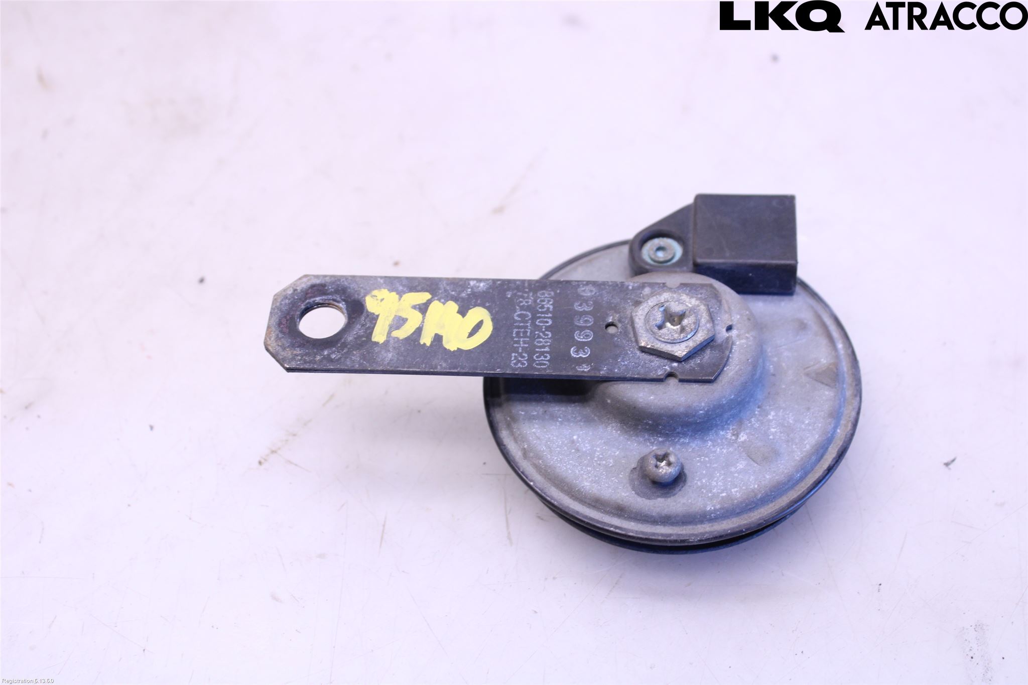 Toyota PRIUS NWH20 04-08 Signalhorn