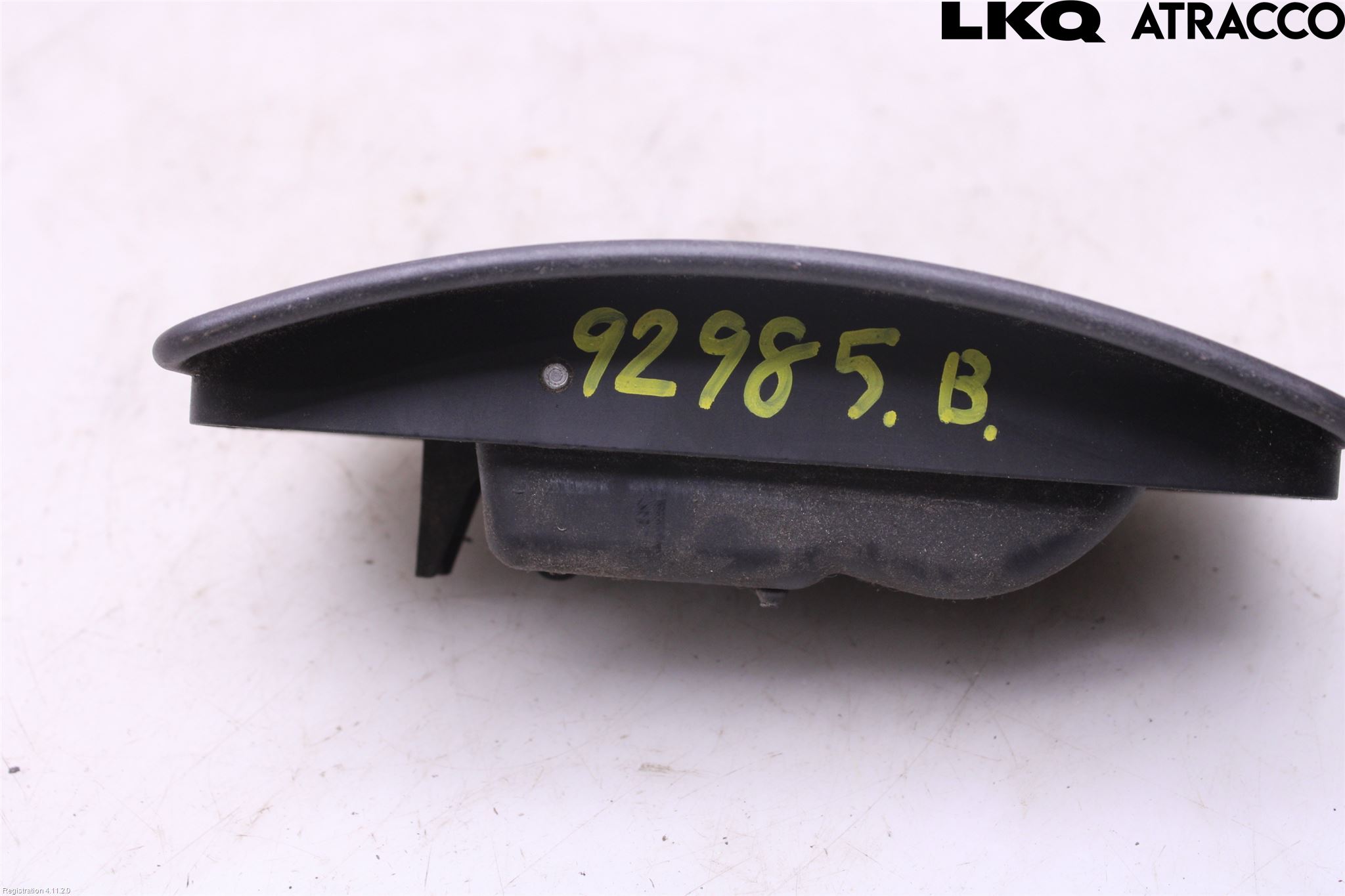 Citroen JUMPER 07-13 Bakluke Handtak Indre