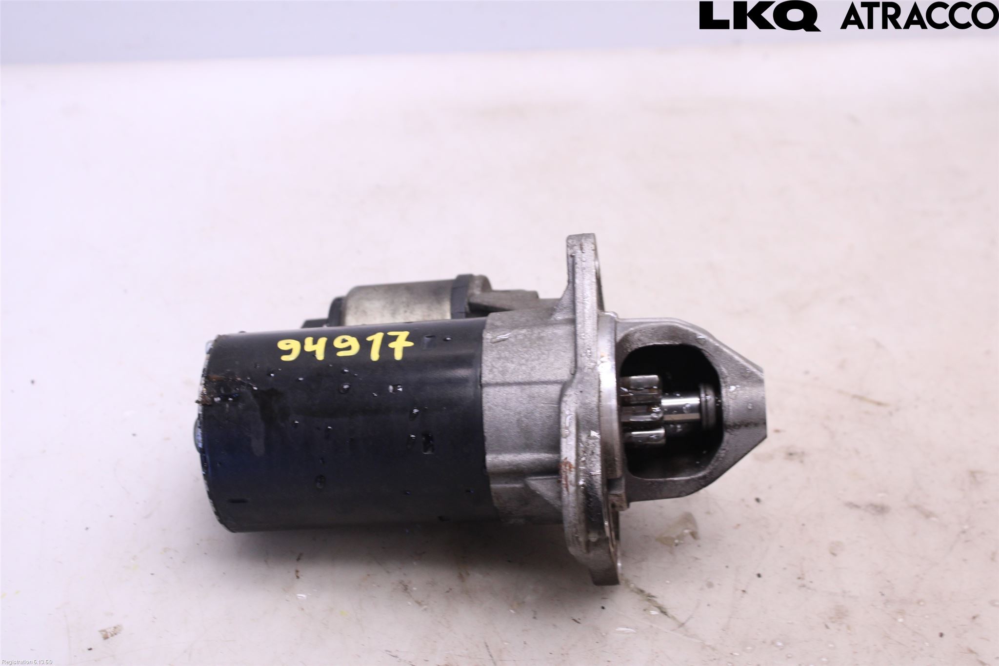 Opel ASTRA J 10-15 Startmotor