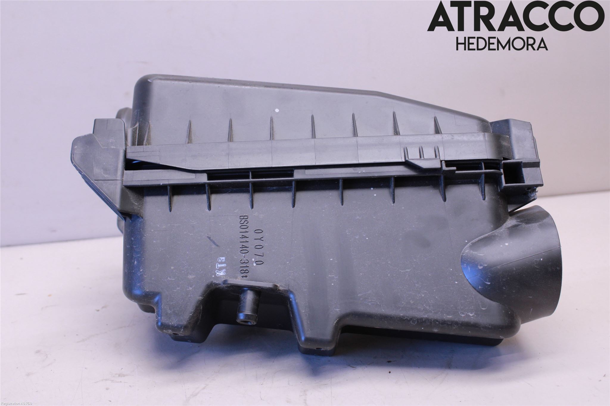 Toyota YARIS XP130 15-20 Luftfilter Boks