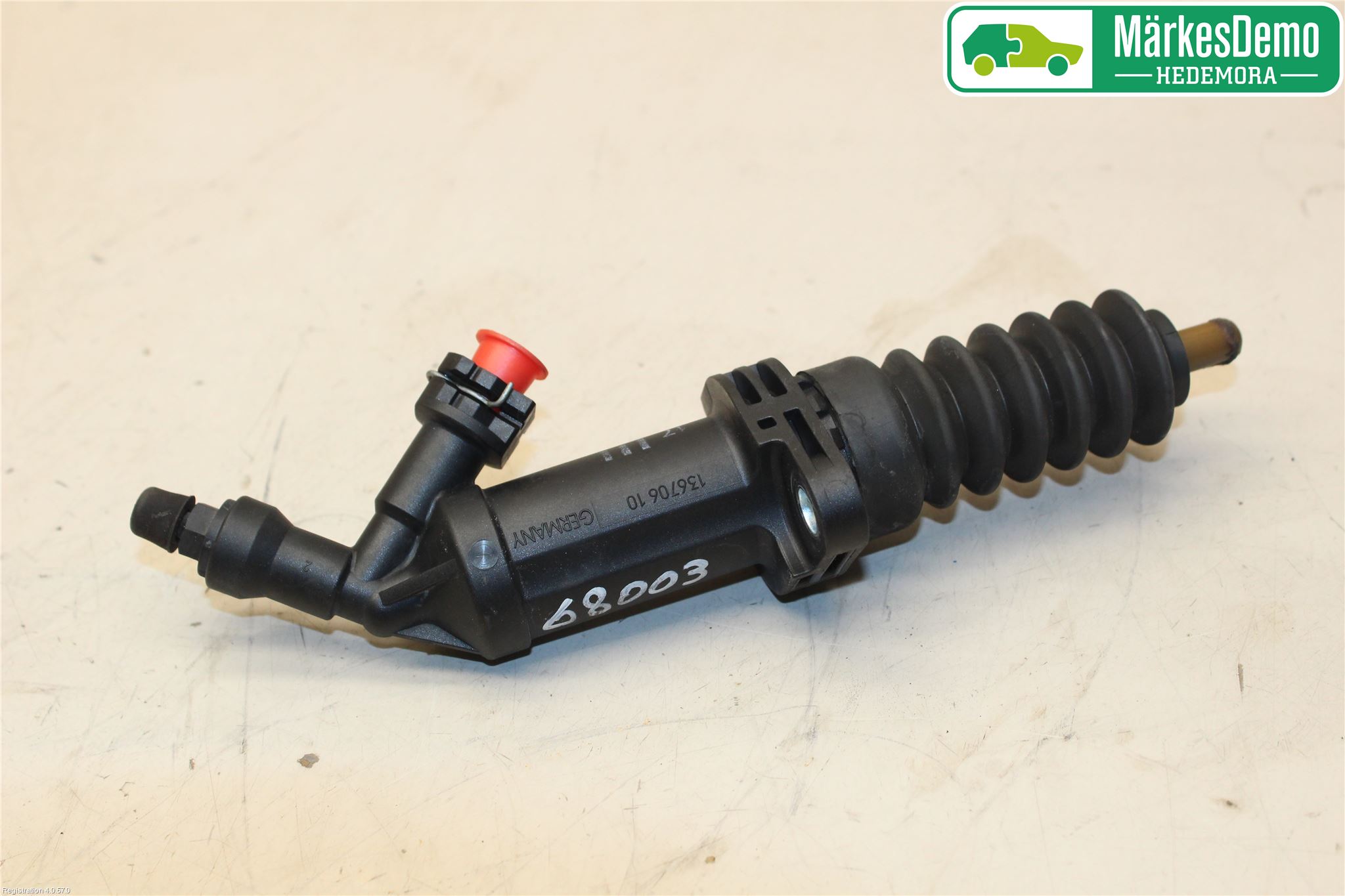 BMW 3 F30/F31/F80 12-19 Clutch Sylinder Slave