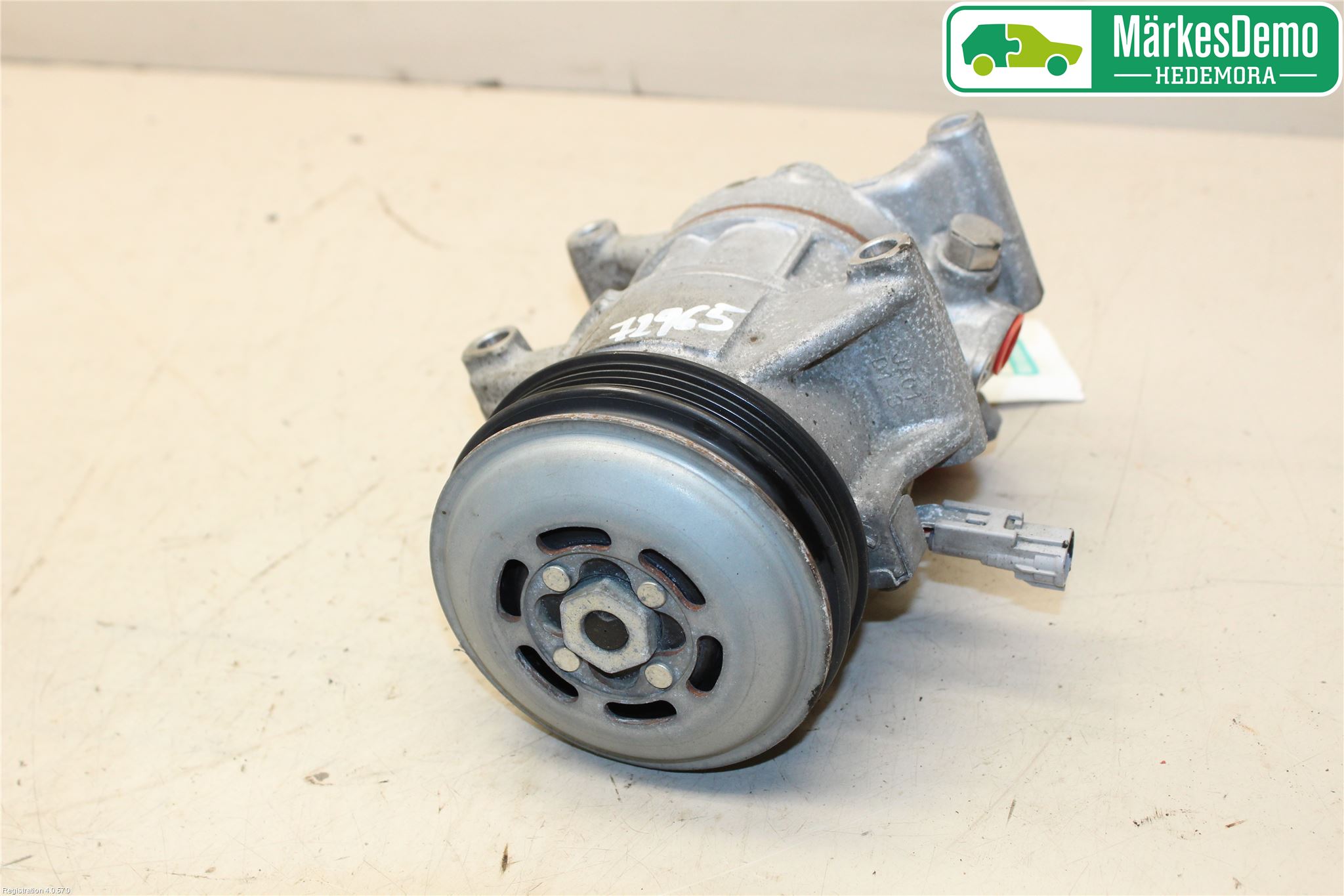 Toyota YARIS XP130 15-20 Varme Ac Kompressor