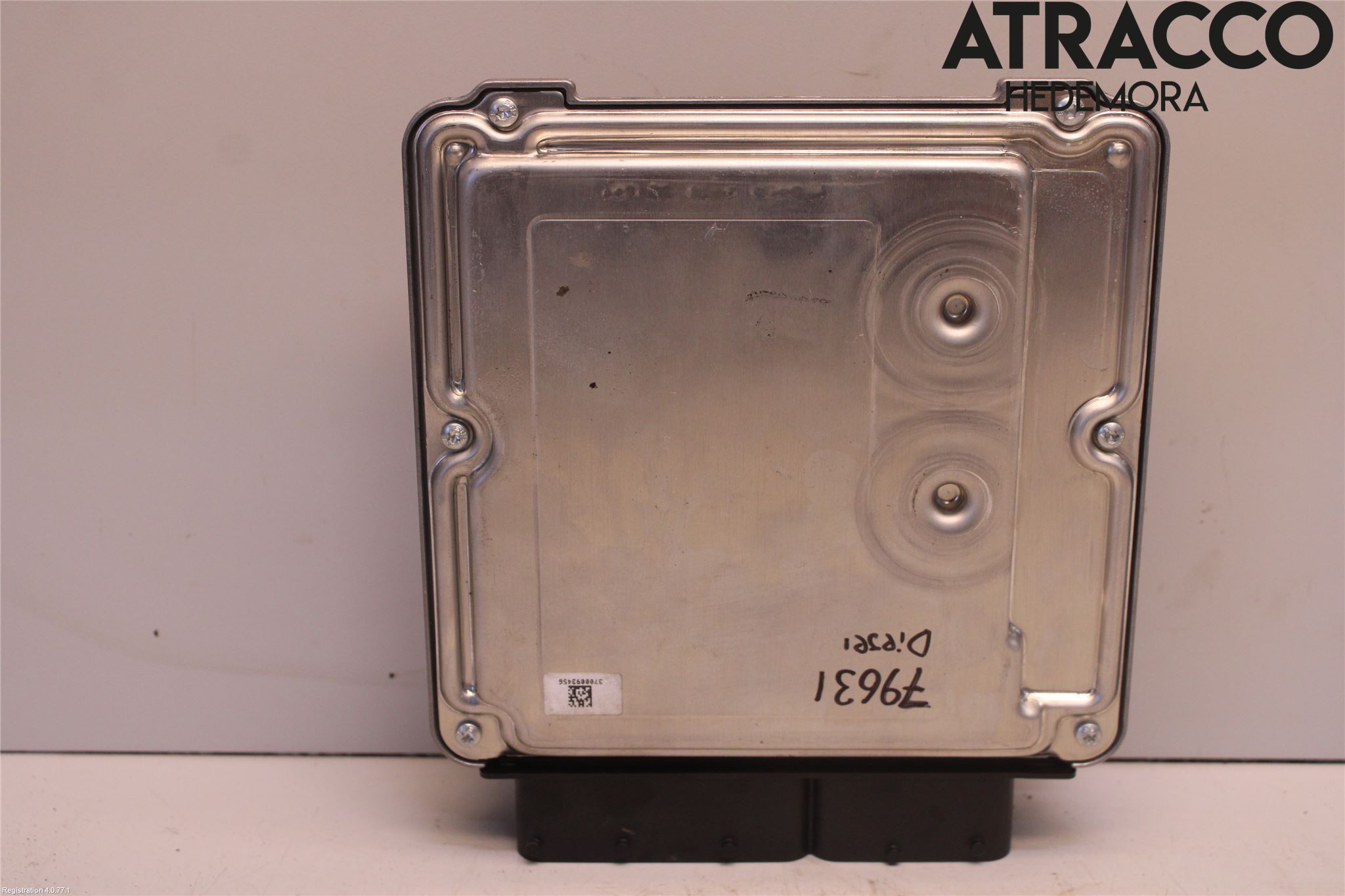 Audi A4 12-15 Styreenhet Dieselpumpe