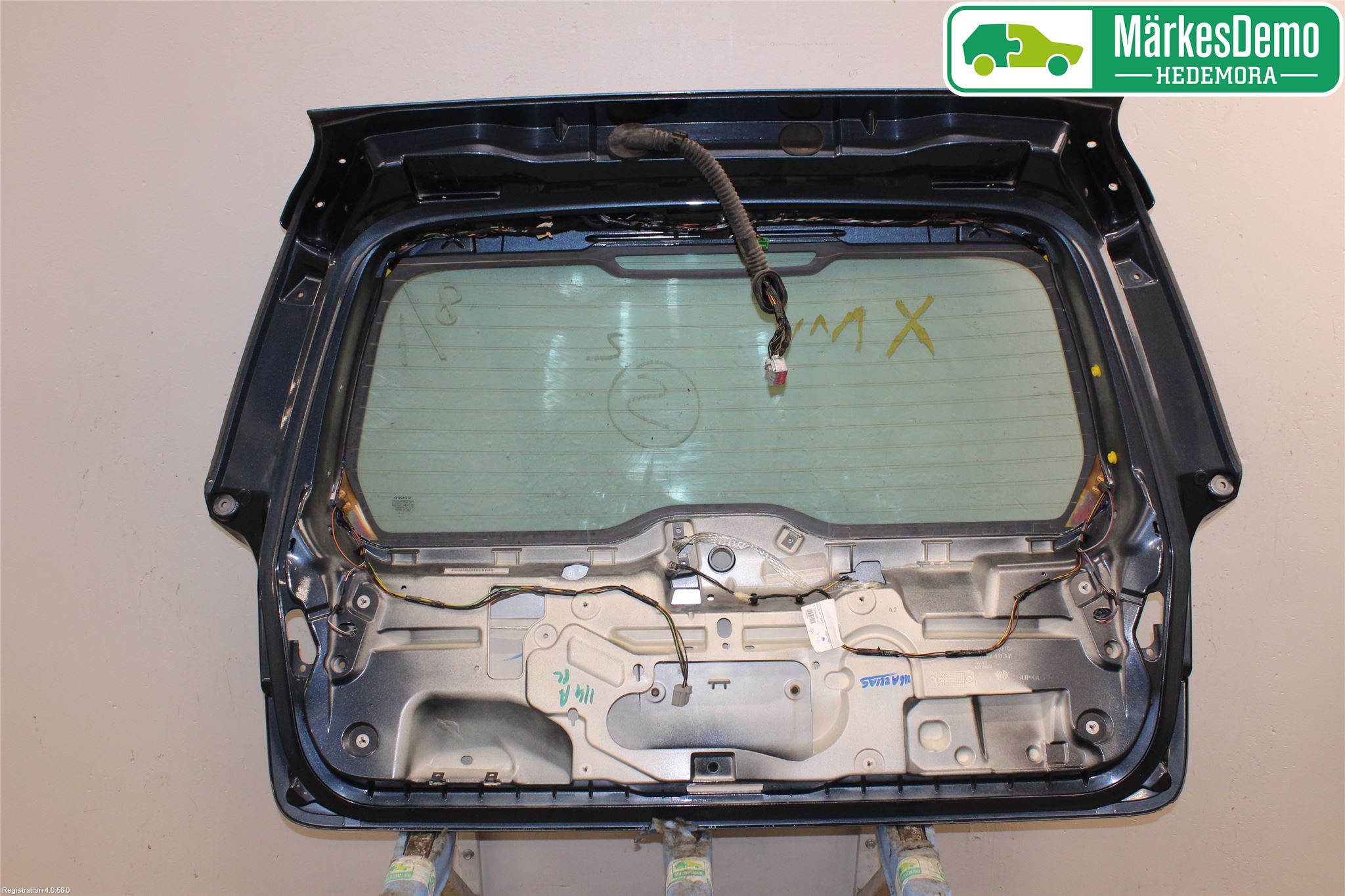 Volvo XC70 08-13 Bakluke Stv