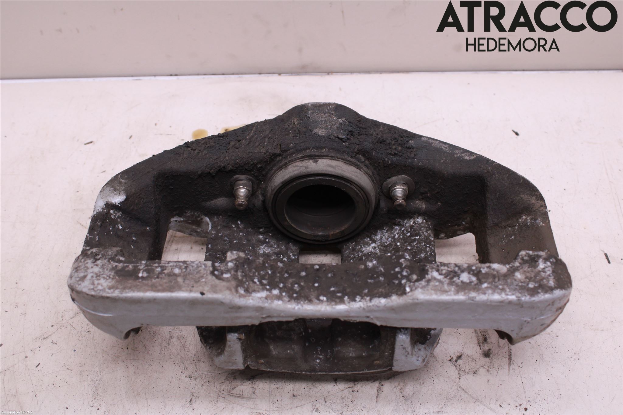 BMW 5 F10/F11/F18 09-17 Bremsecaliper Foran Høyre