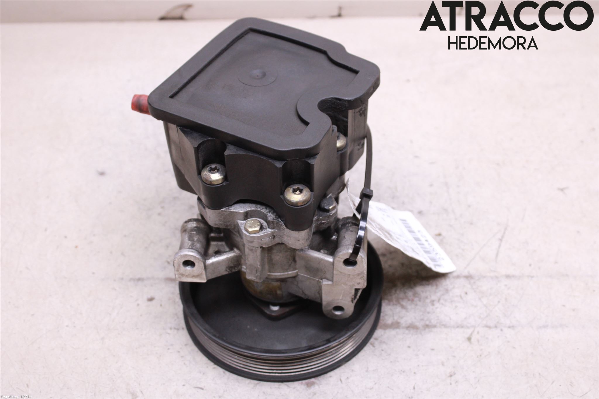 Mercedes-Benz MB SPRINTER(W901-905) -07 Servo Pumpe