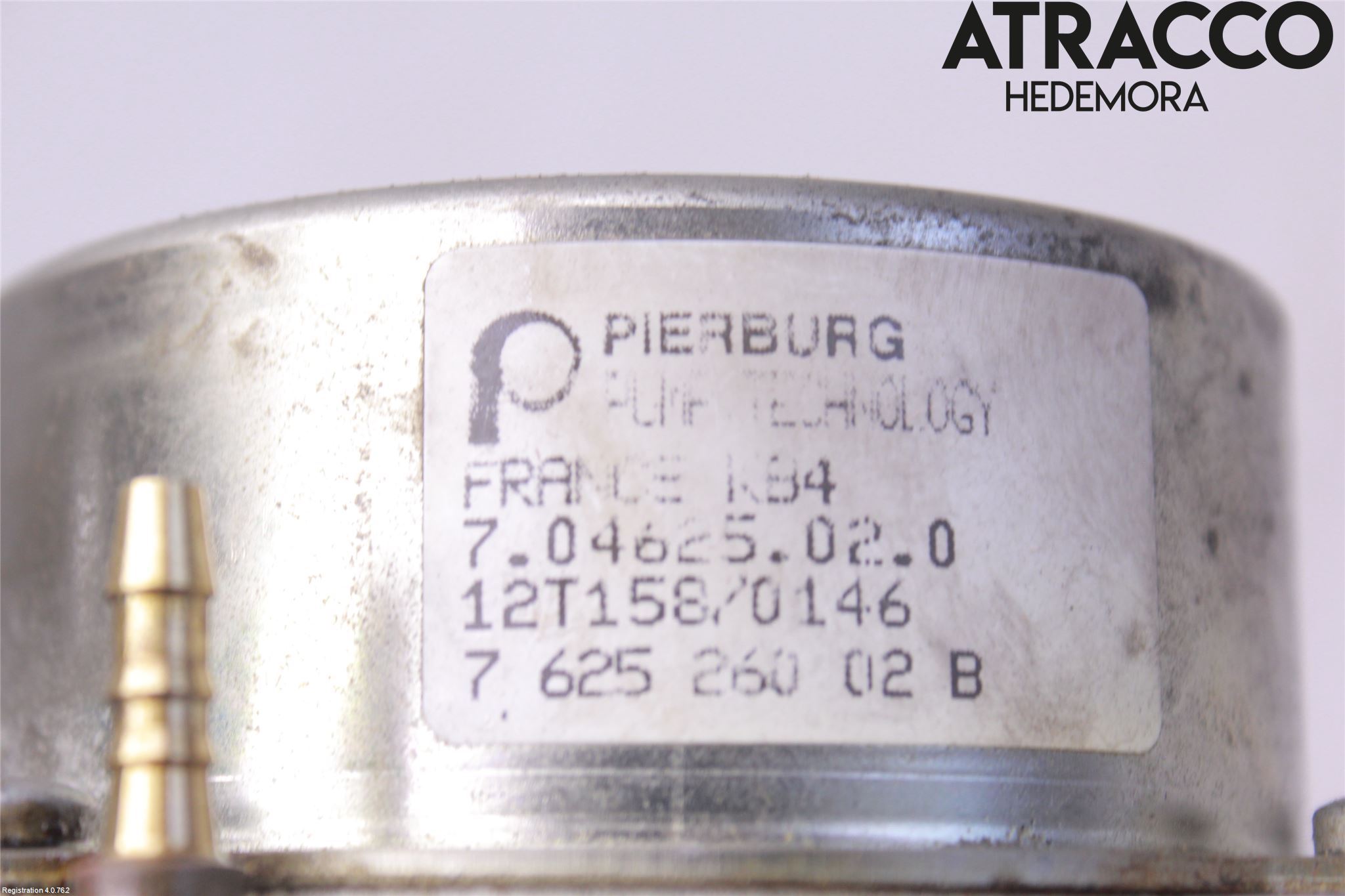 BMW 1 F20/F21 11-19 Vacuumpumpe