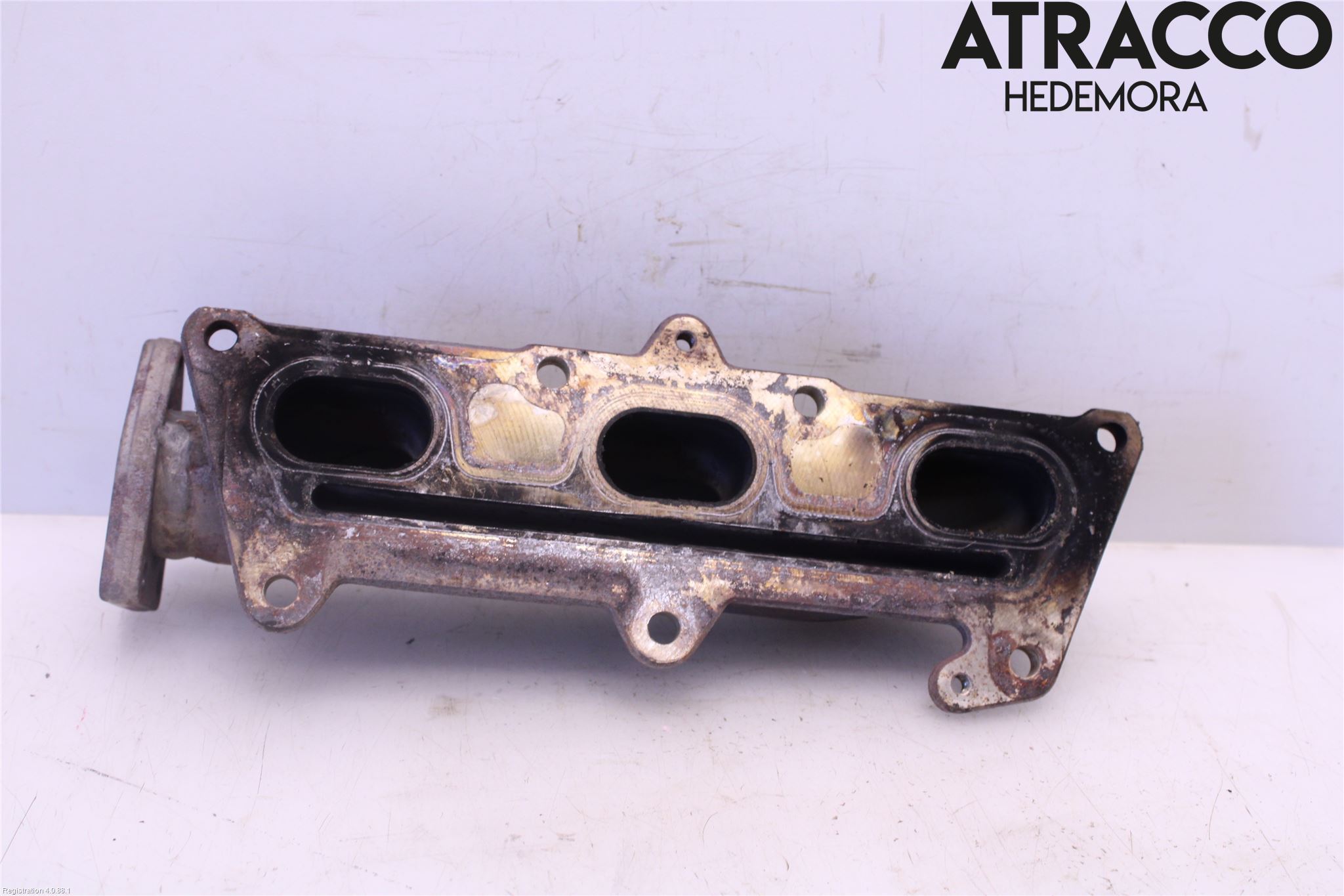 Opel INSIGNIA 09-16 Eksosmanifold