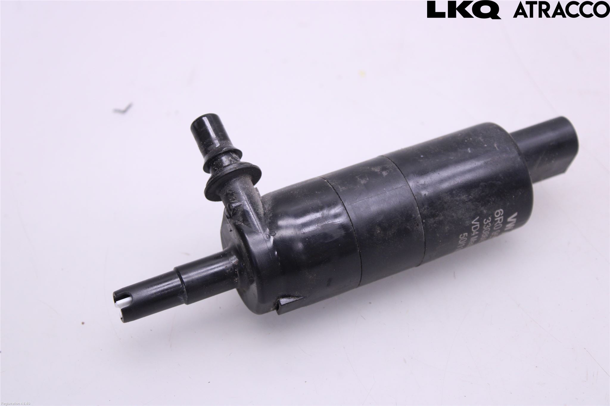 Volkswagen VW PASSAT 11-14 Spylerpumpe Høytrykk