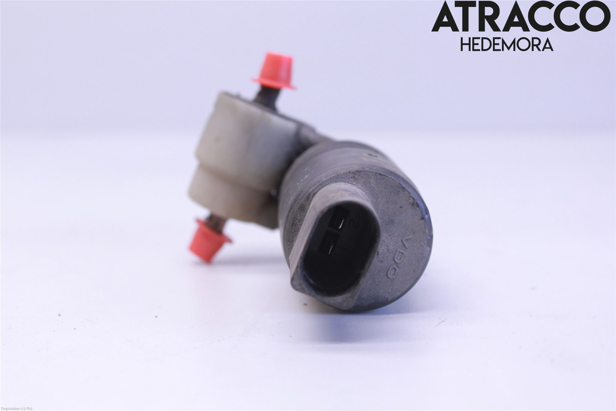 Volkswagen VW TOURAN 03-10 Spylerpumpe Frontrute