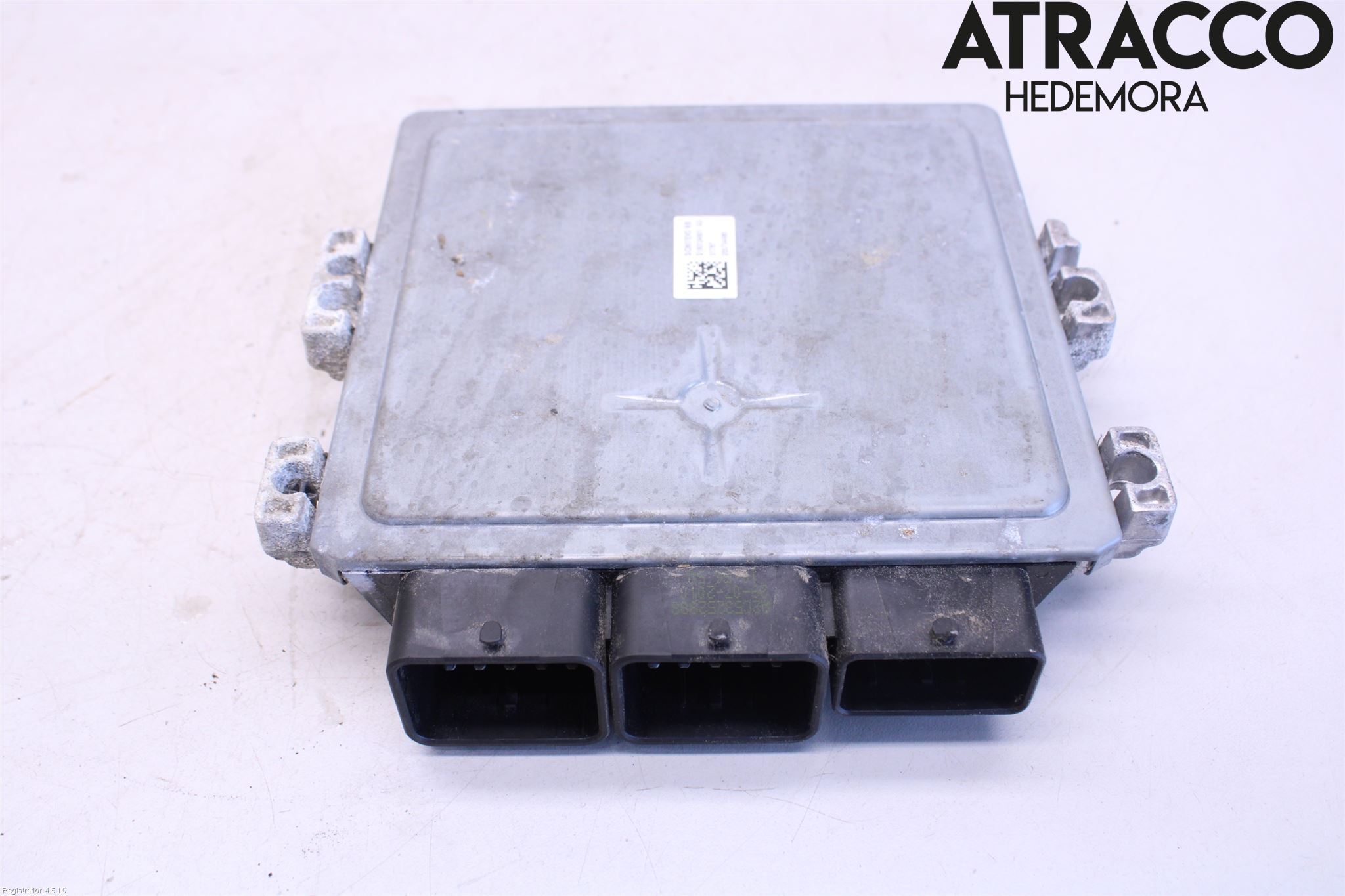 Ford GRAND C-MAX  11-14 Styreenhet Dieselpumpe