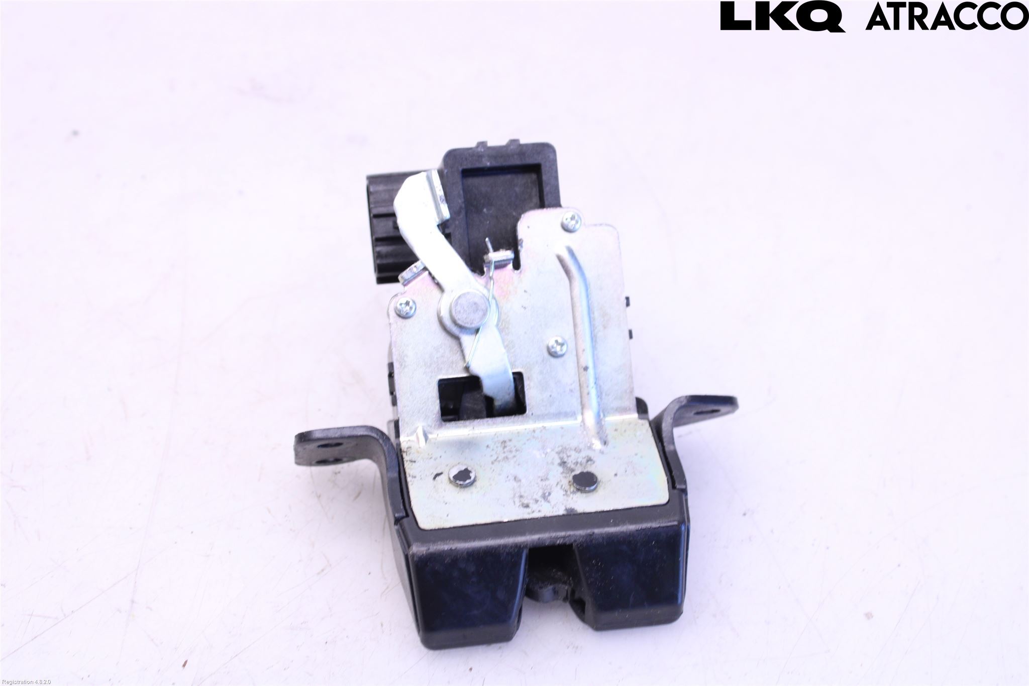 Kia CEED 12-18 Bakluke-Lokk Låsekasse