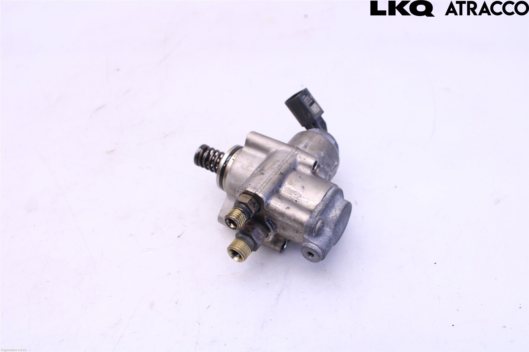 Audi A6/S6     05-11 Drivstoffpumpe Mekanisk
