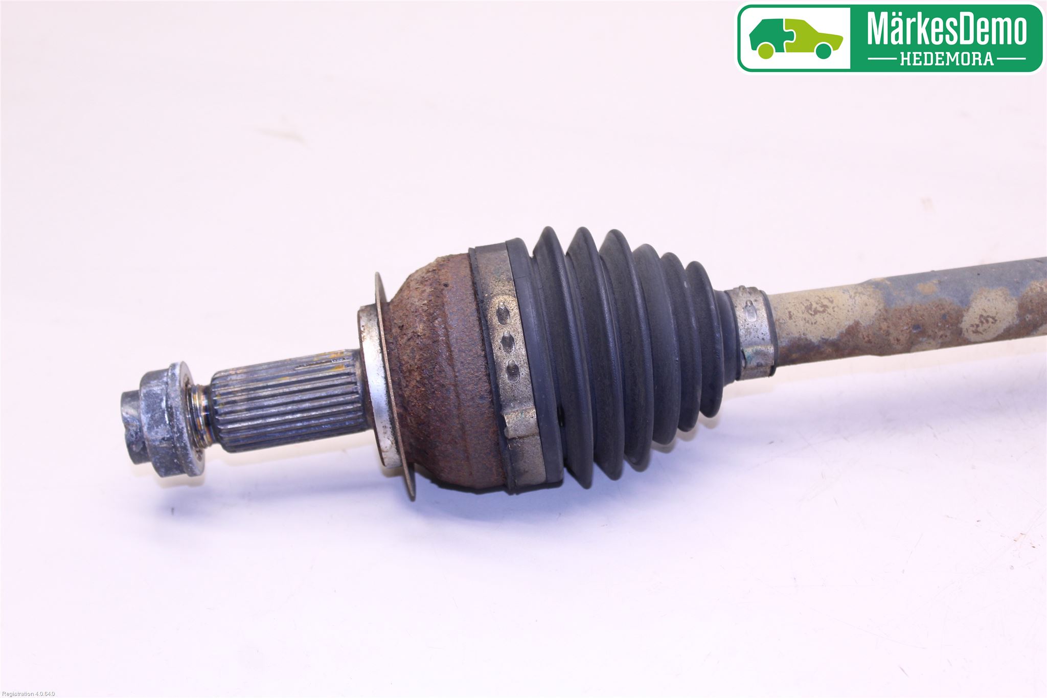 Subaru LEGACY    07-09 Drivaksel Foran Kompl Venstre