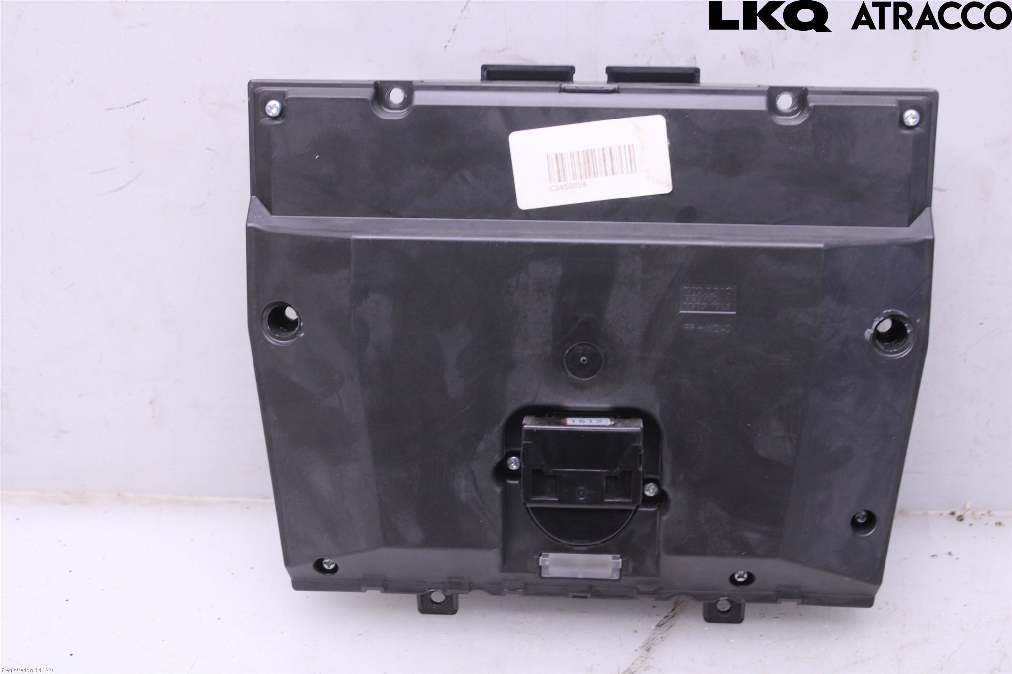 Volvo XC60 14-17 Varme Ac Betjening-Display