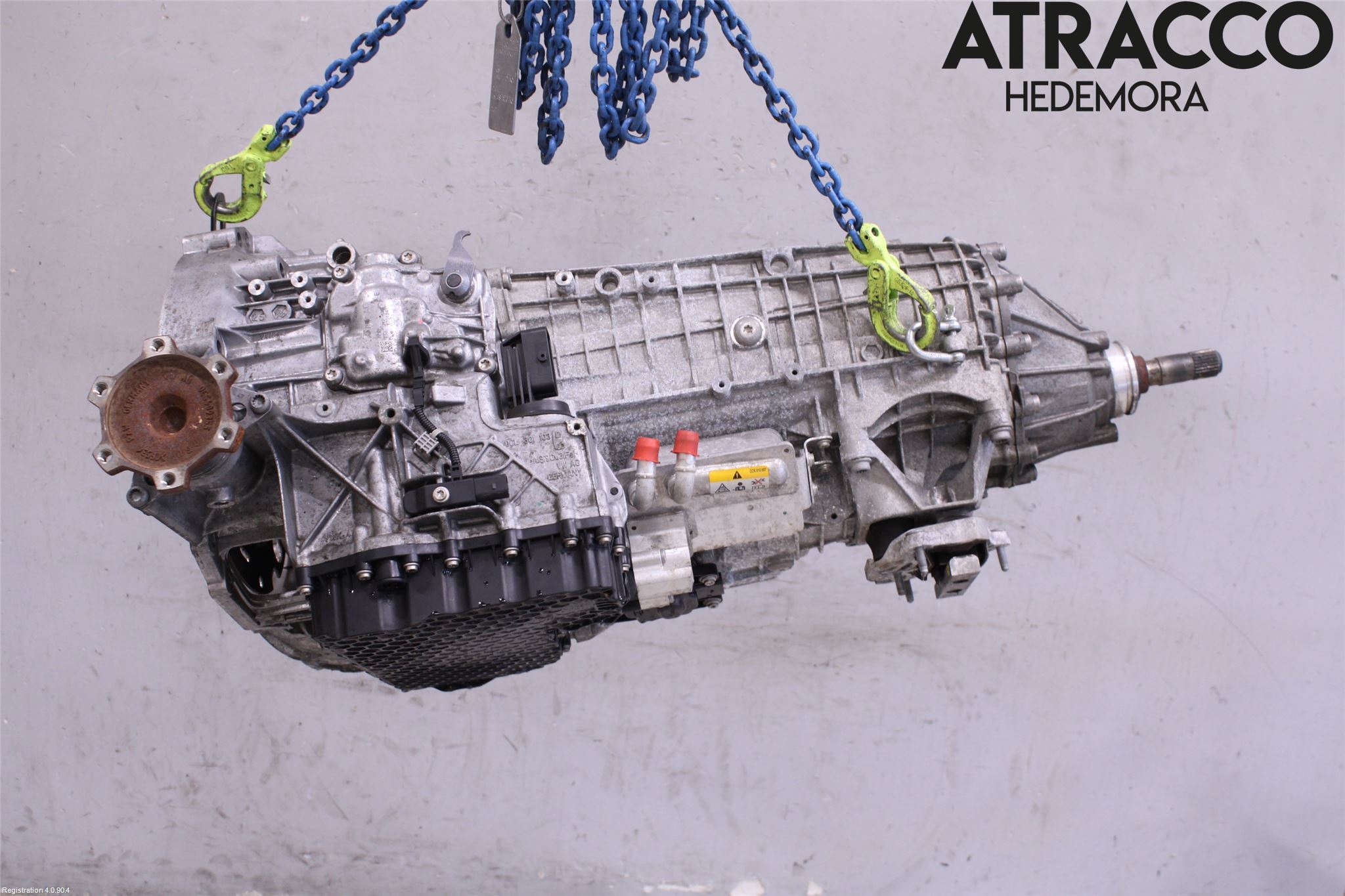Audi A5 17- Gearkasse Automat