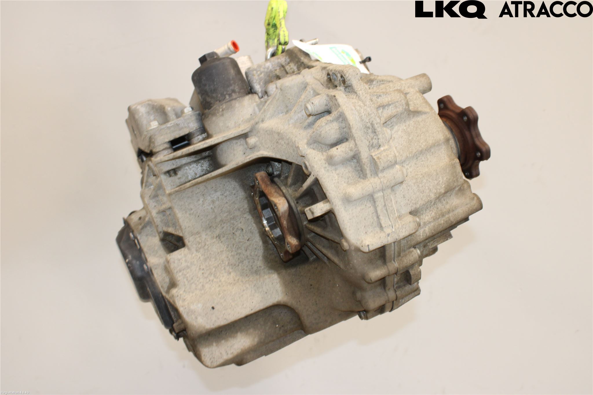 Volkswagen VW CADDY 16-20 Gearkasse Automat