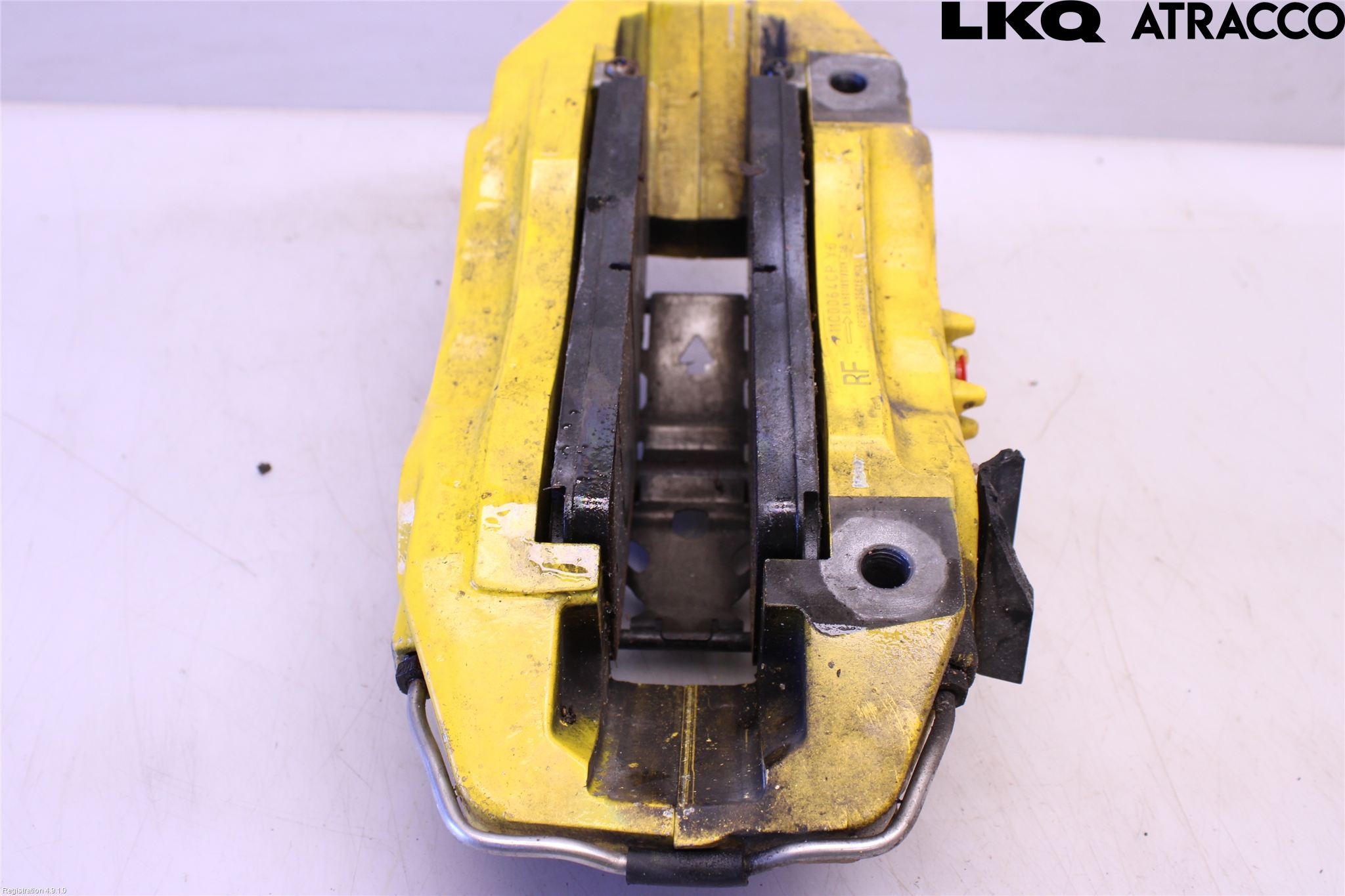 McLAREN Bremsecaliper Foran Høyre