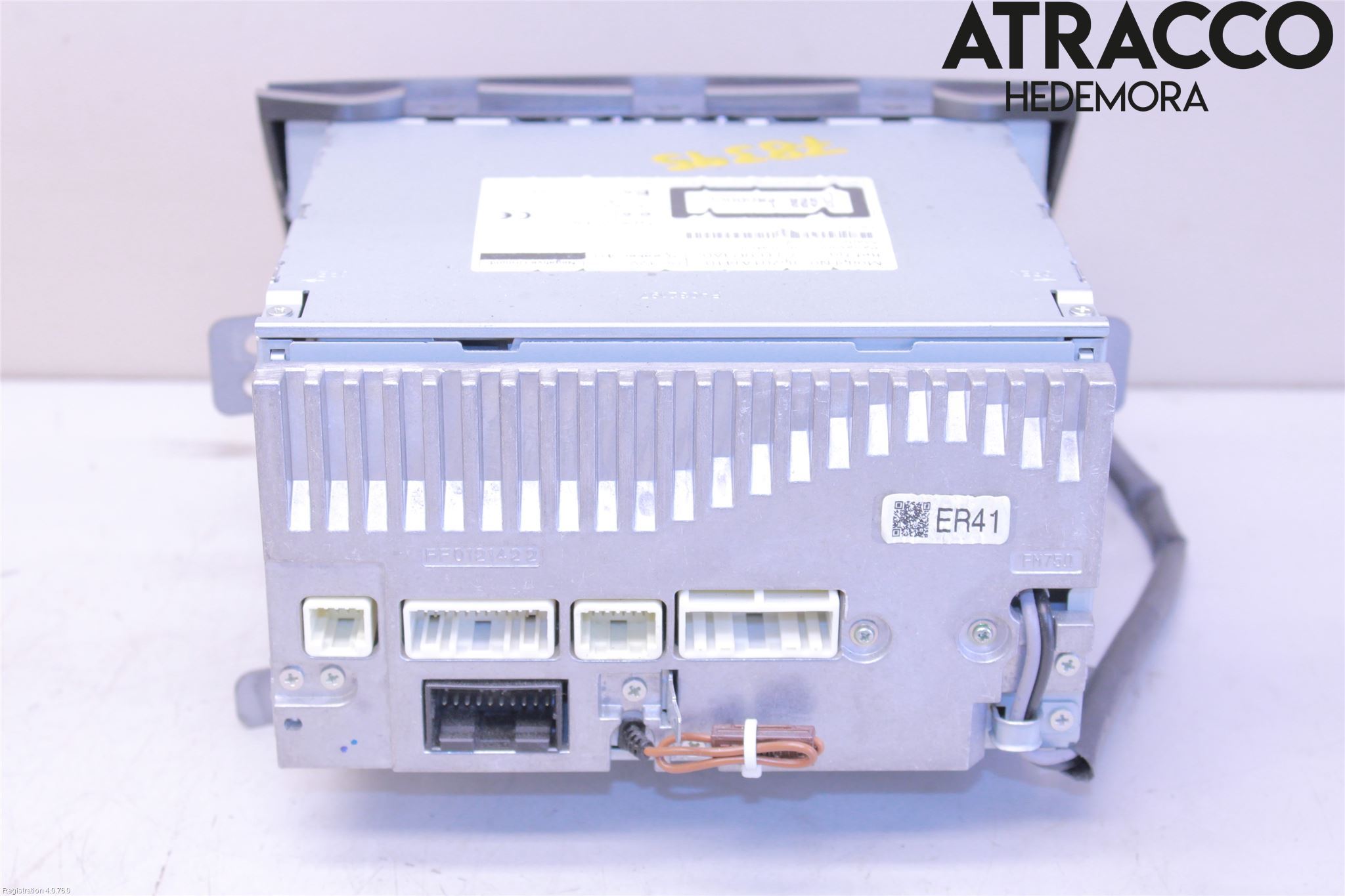 Subaru LEGACY 10-14 Stereo Radio Med Cd