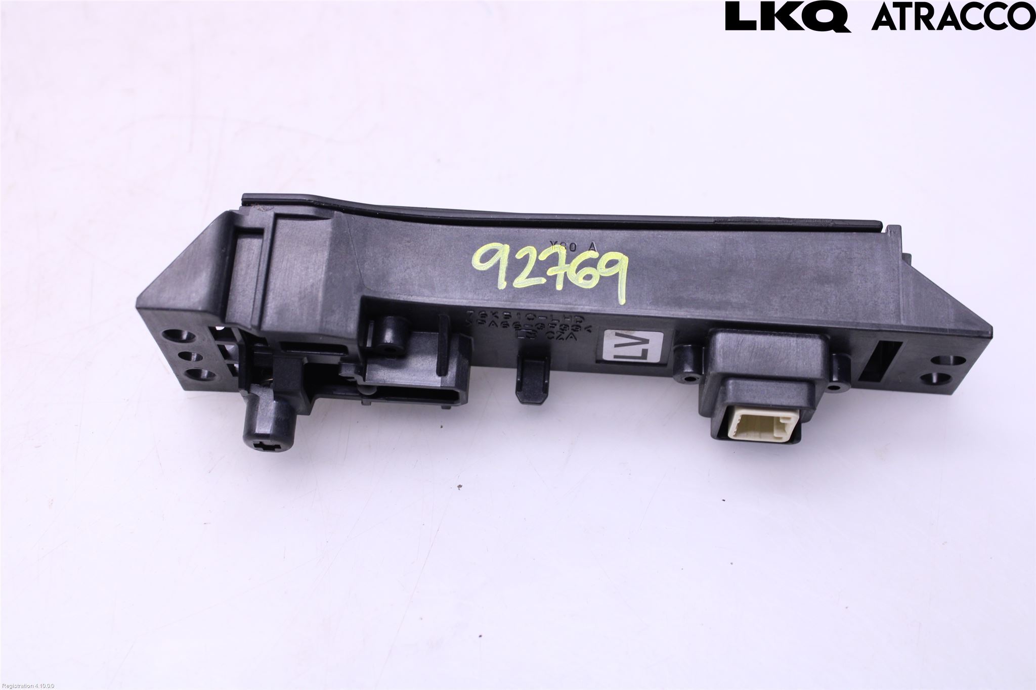 Toyota C-HR 16-23 Bryter Gearkasse