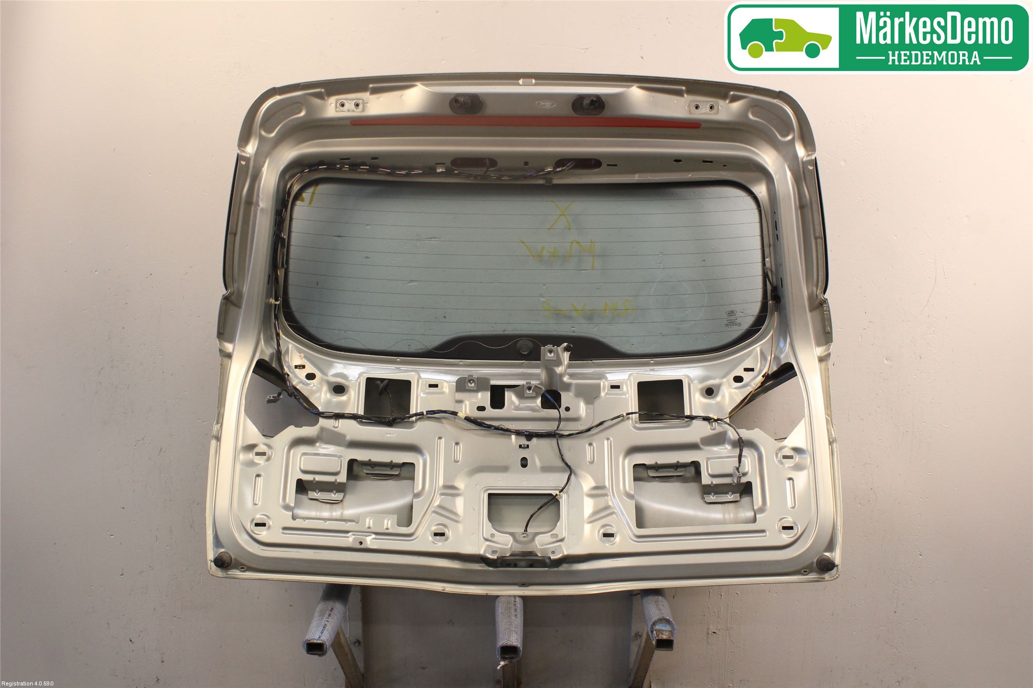 Ford MONDEO 07-15 Bakluke Stv