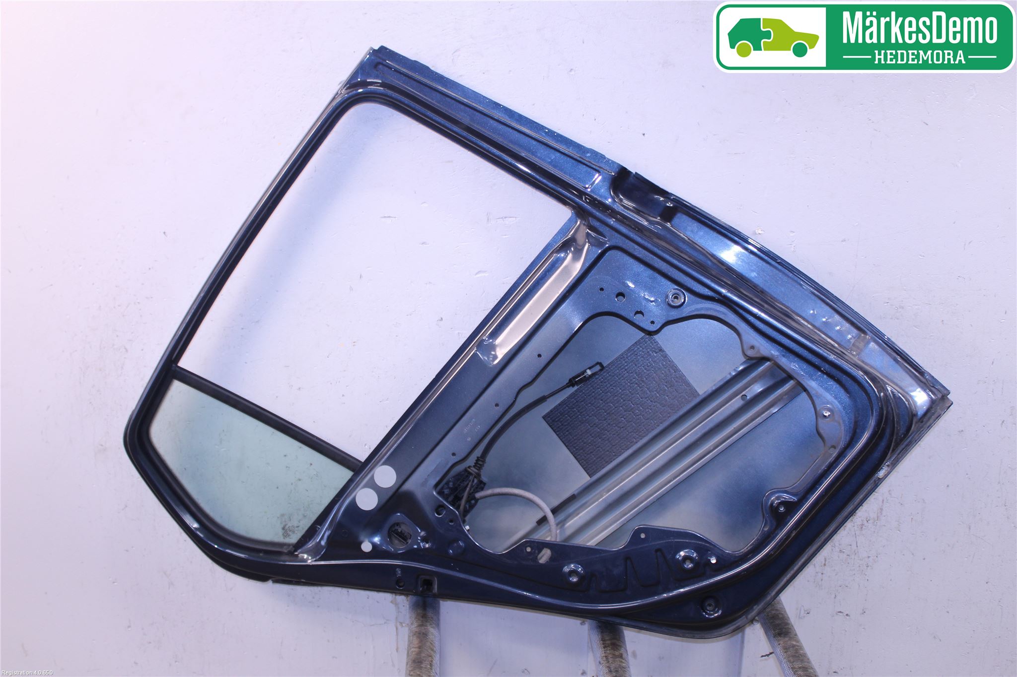 Volkswagen VW GOLF VI 09-13 Dør 4D Bak Venstre
