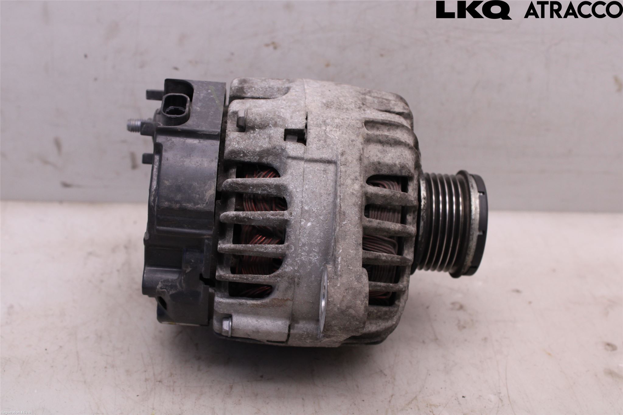 Opel INSIGNIA 09-16 Dynamo