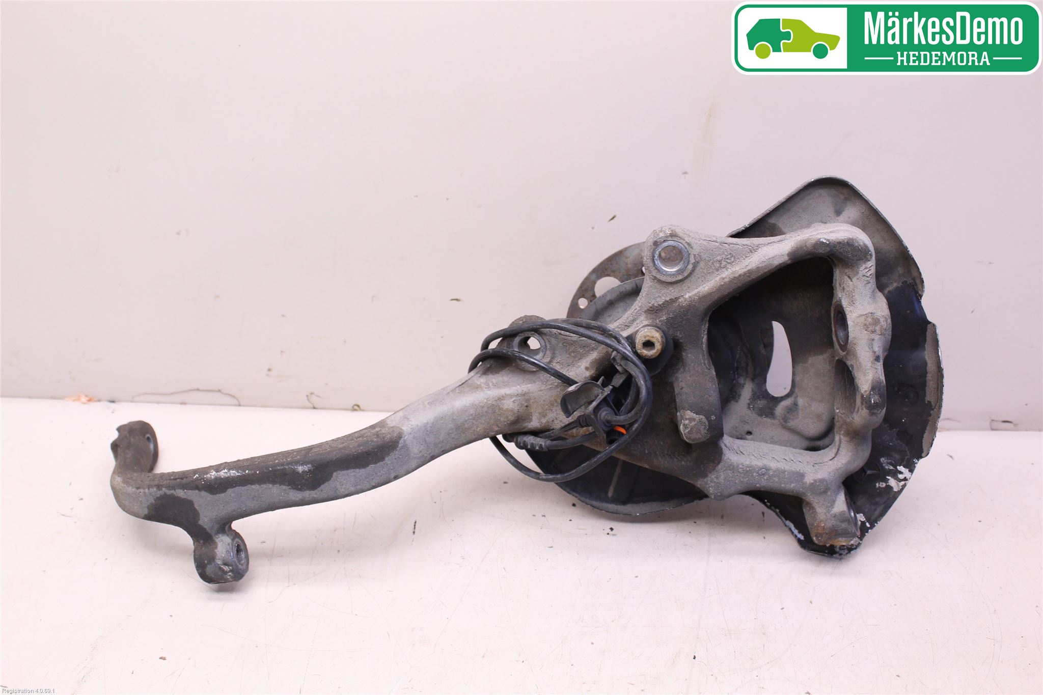 Mercedes-Benz MB S-KLASS (W221) 05-13 Spindel Hf