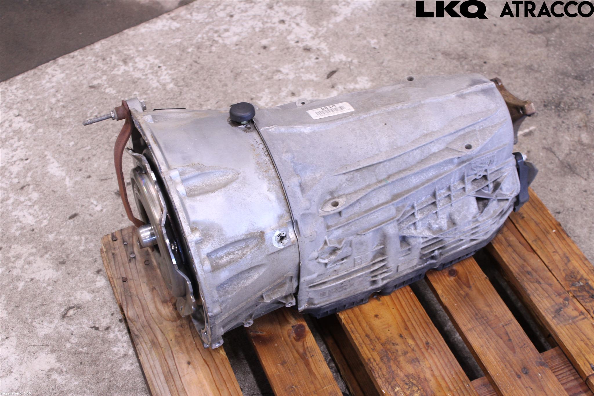 Mercedes-Benz MB E-KLASS (W213) 16-23 Gearkasse Automat