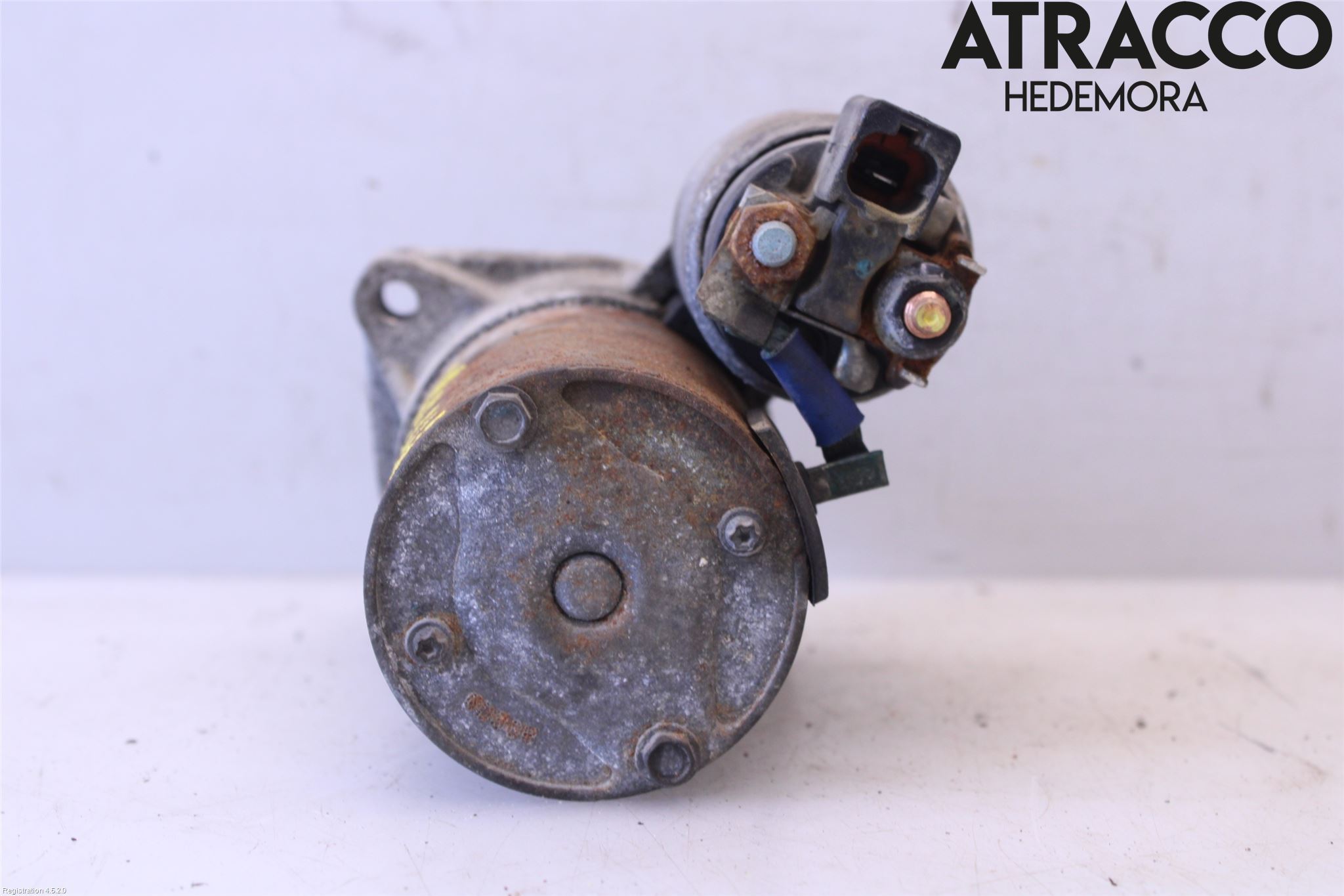 Kia SPORTAGE (QL) 16-21 Startmotor Diesel