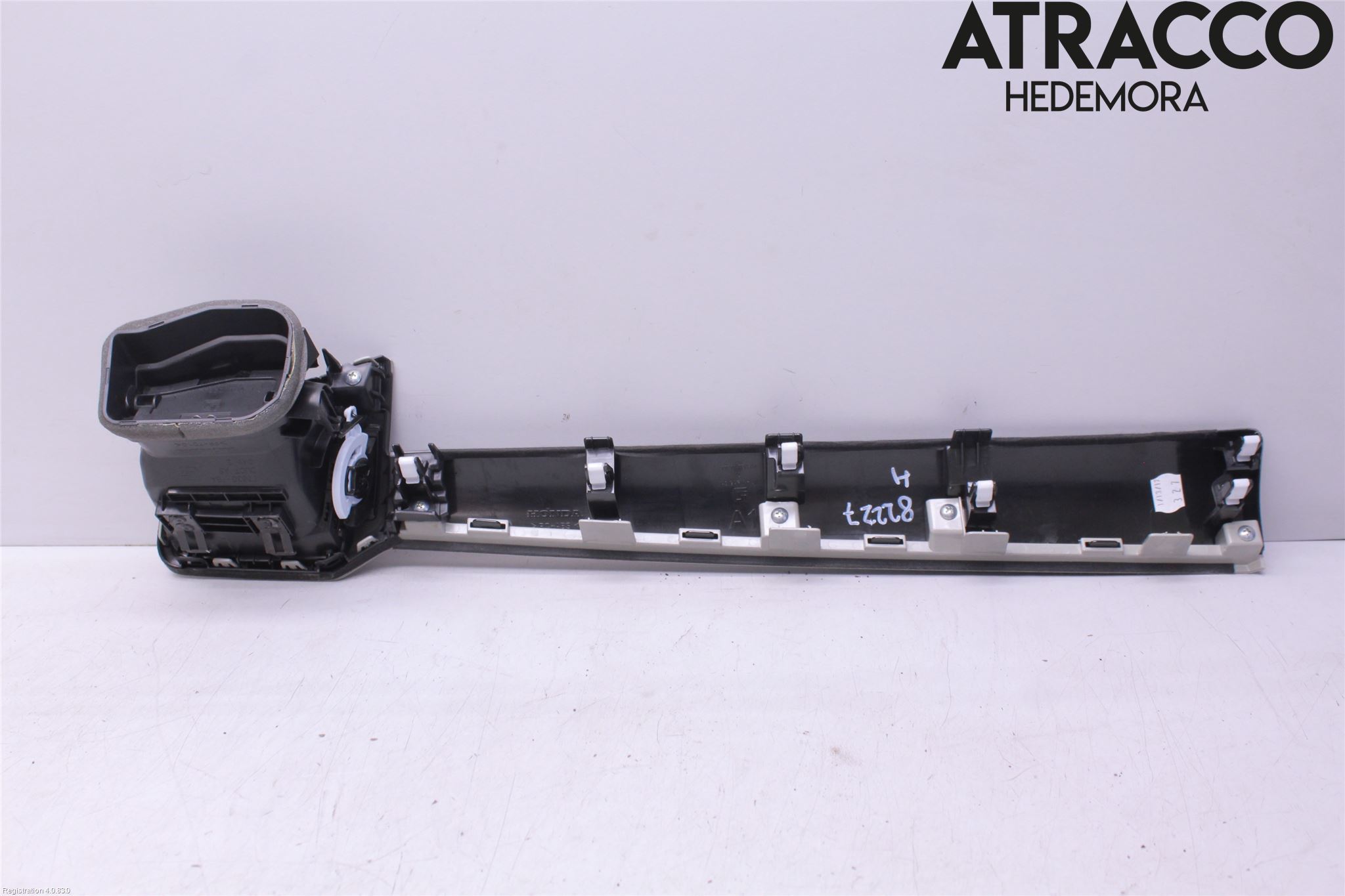 Honda CIVIC 17-22 Dashbord Kanal - Dyse