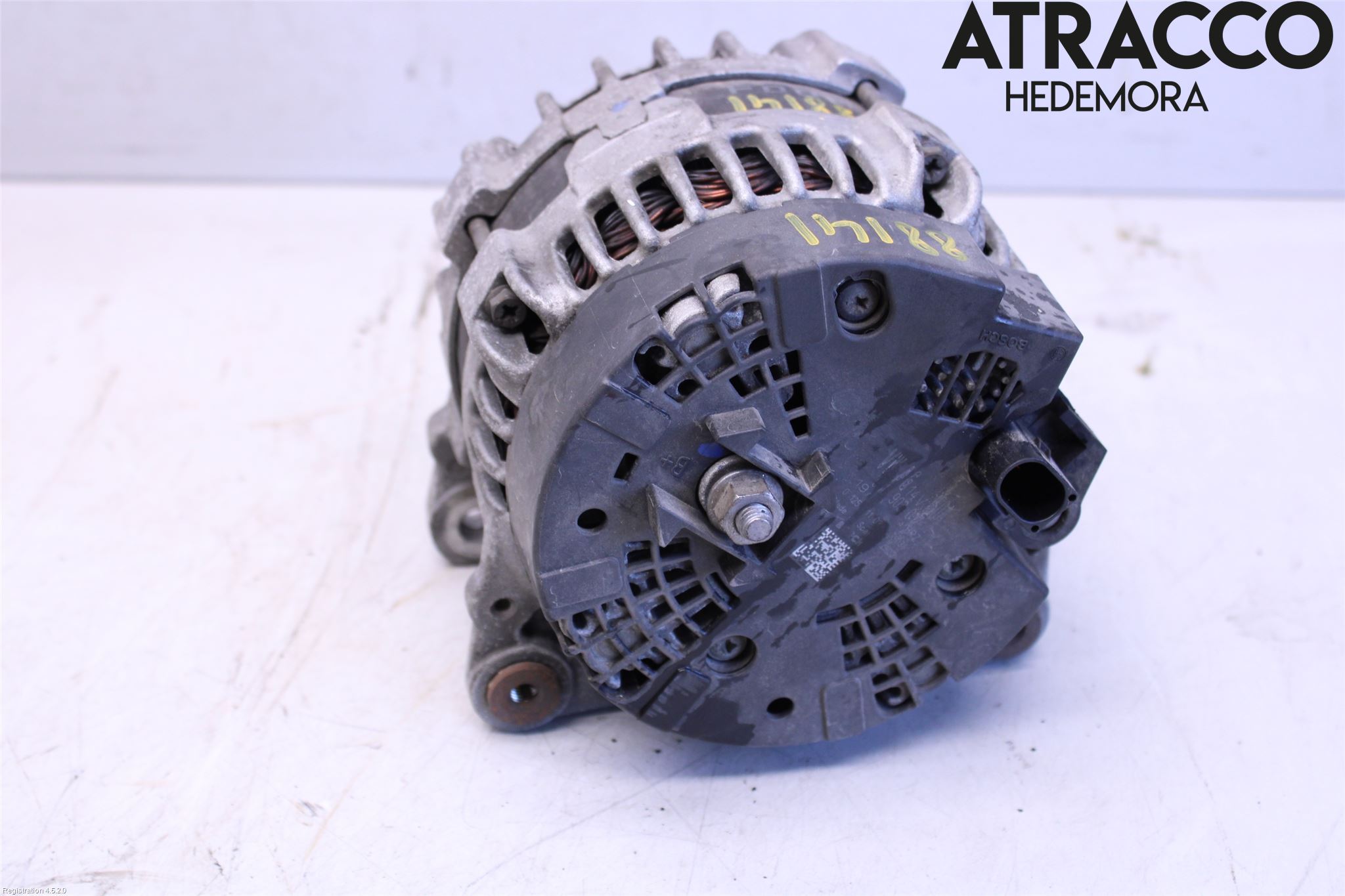 Audi A4 12-15 Dynamo