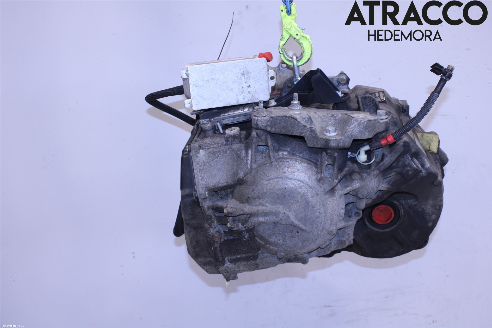 Volvo XC60 09-13 Gearkasse Automat