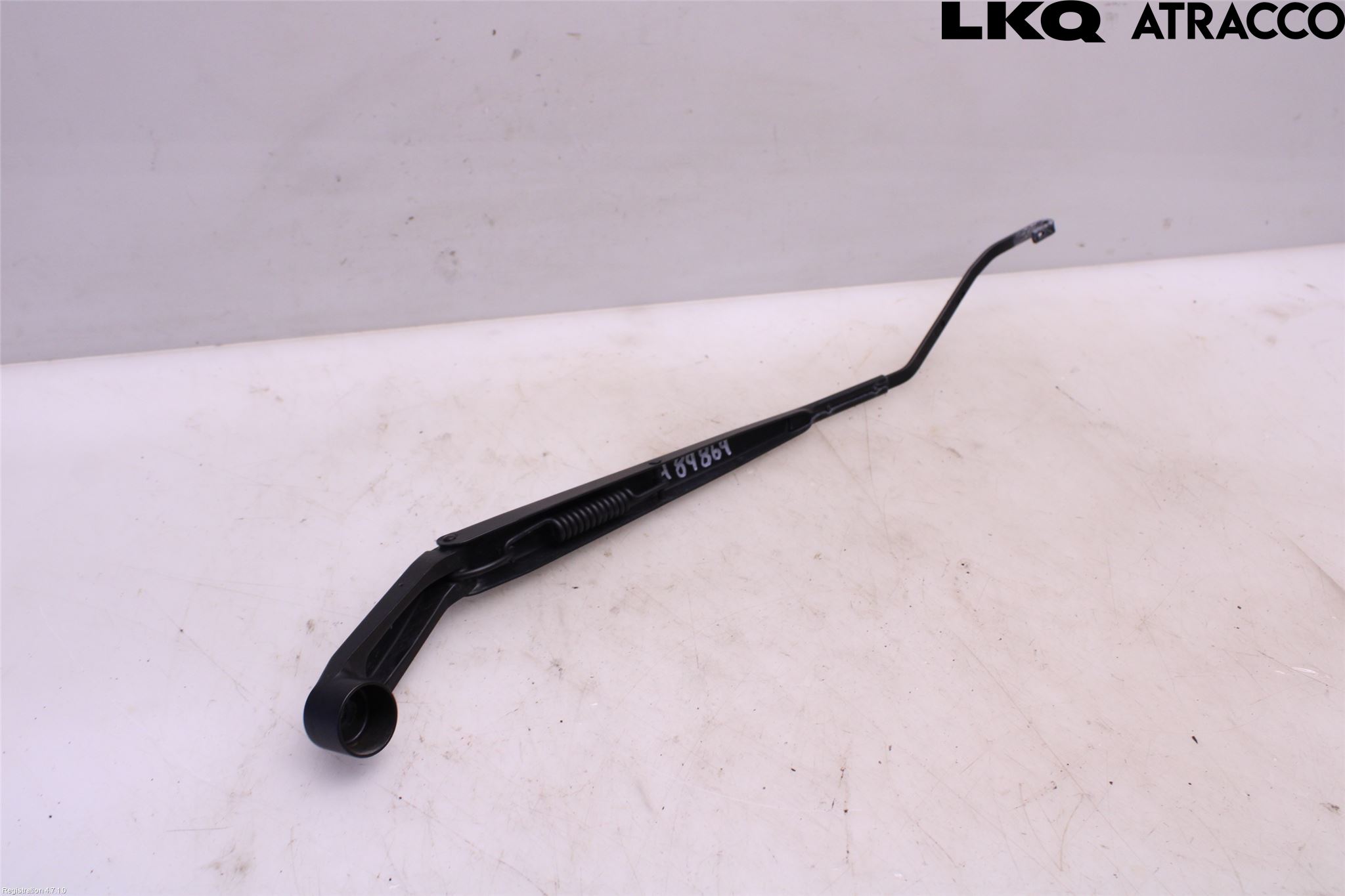 Suzuki BALENO 95-19 Viskerarm-Armer Frontrute