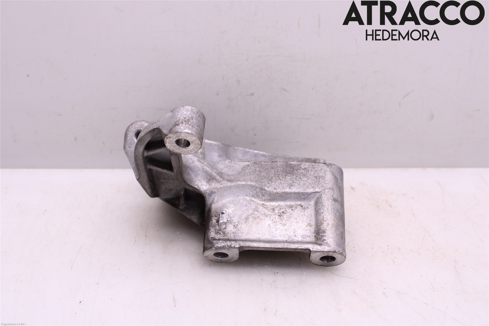 Volvo V40 CROSS COUNTRY 13-19 Motor Feste Stål-Alu