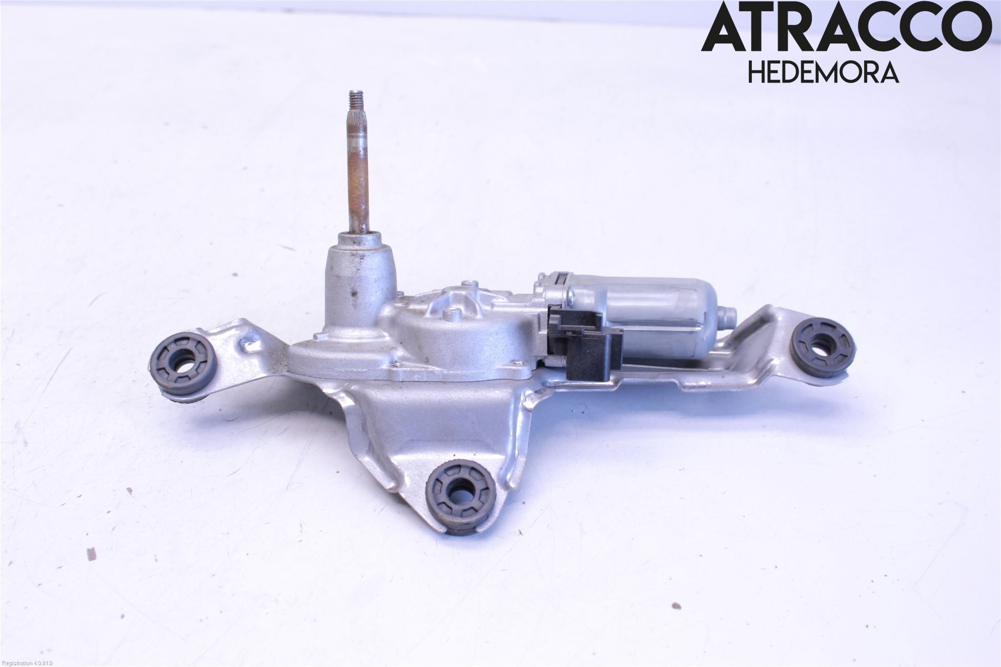 Mazda 6 08-13 Viskermotor Bakluke