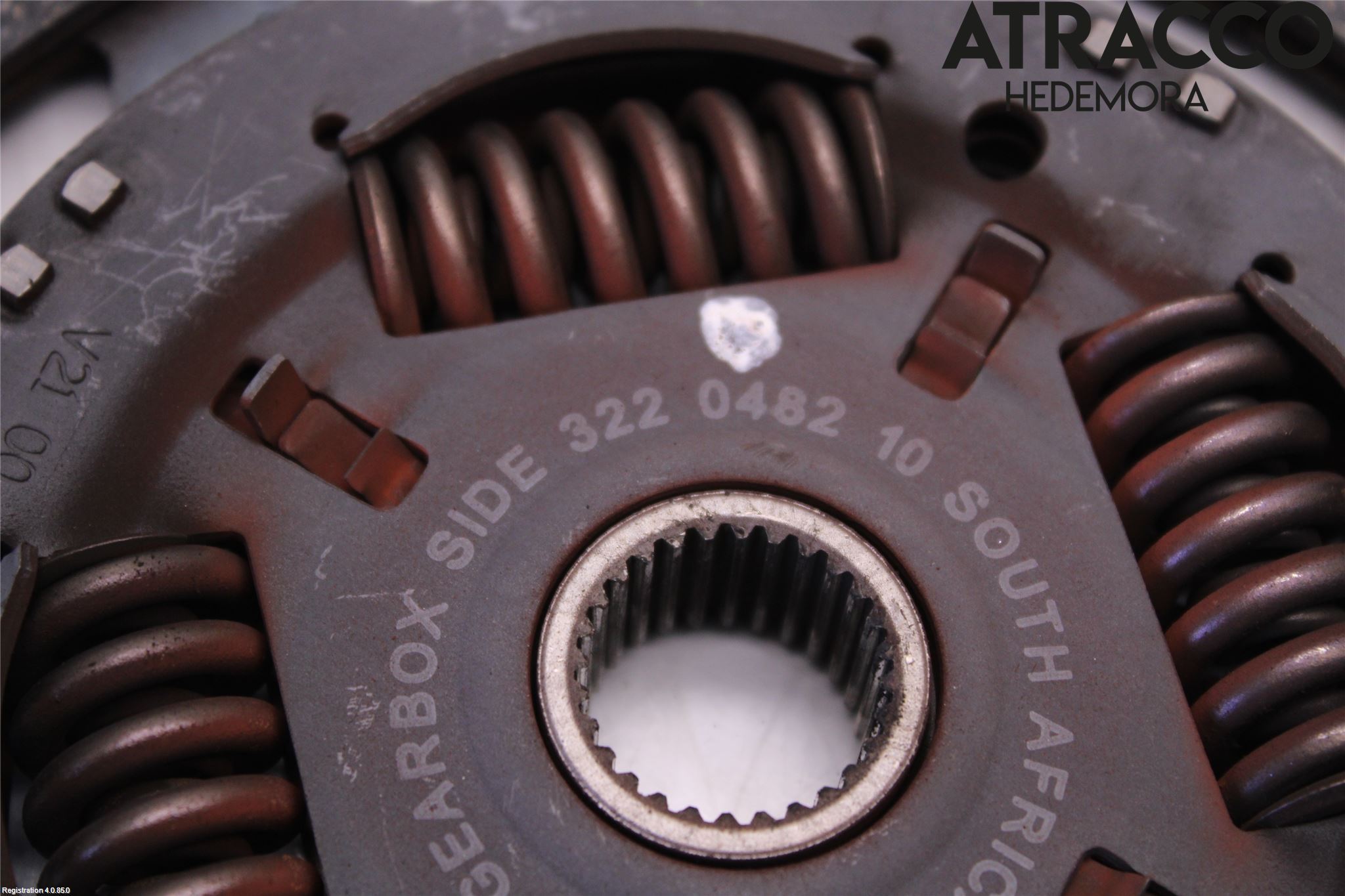 Skoda OCTAVIA (1Z) 05-13 Clutch Lamell