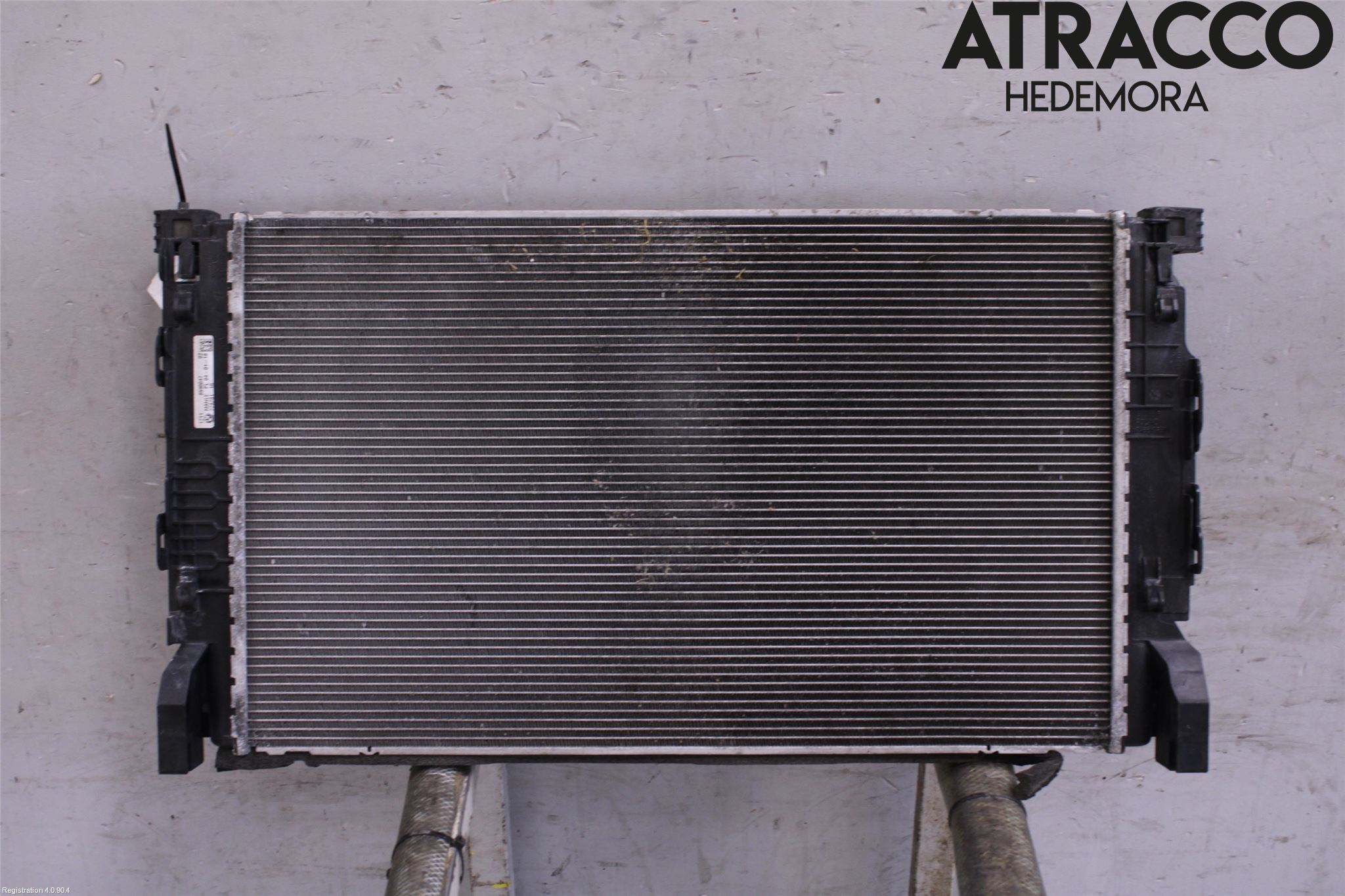 BMW 5 G30/G31/F90 17-23 Radiator Automat