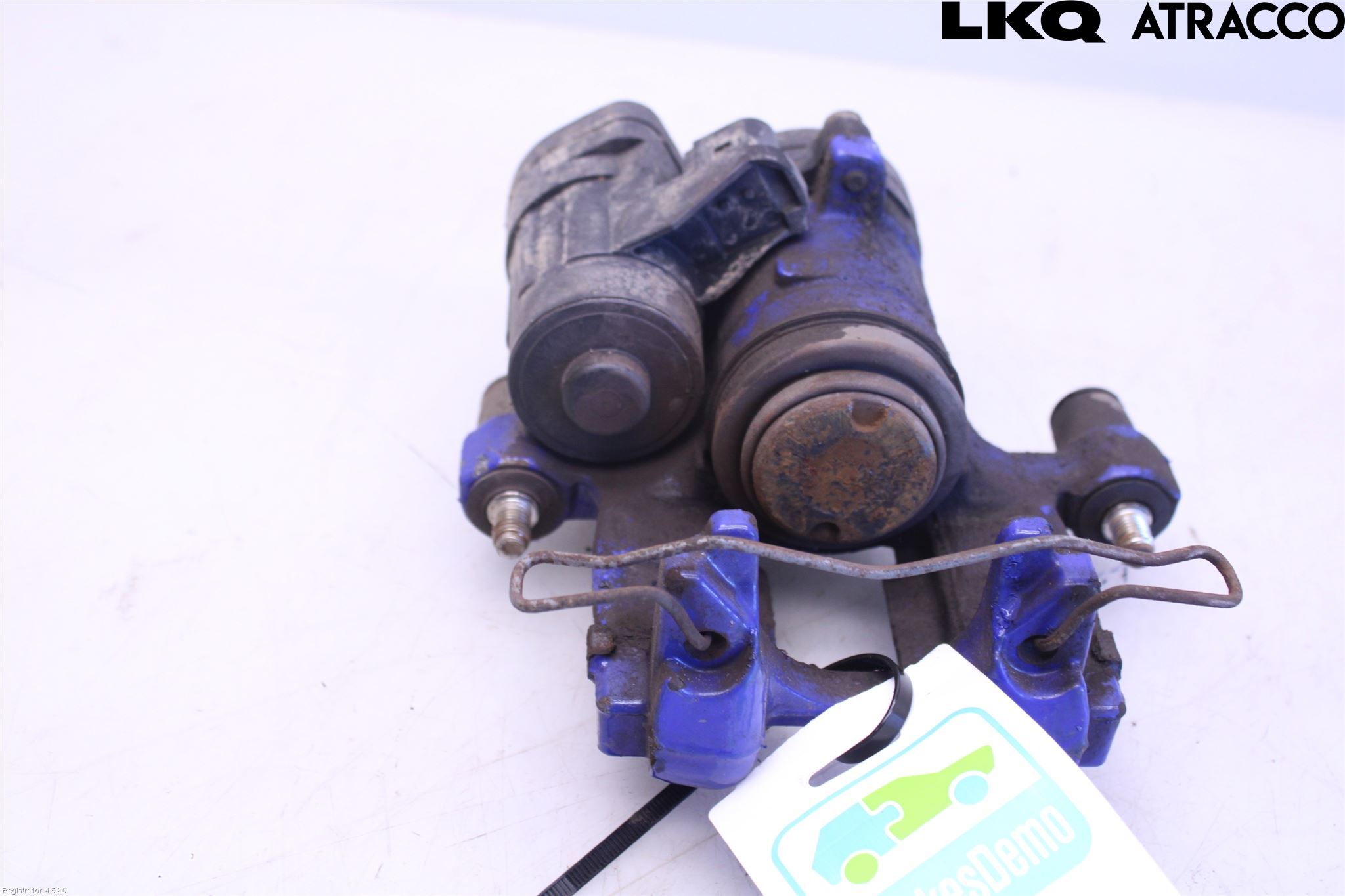 Volkswagen VW PASSAT 15-19 Bremsecaliper Bak Venstre