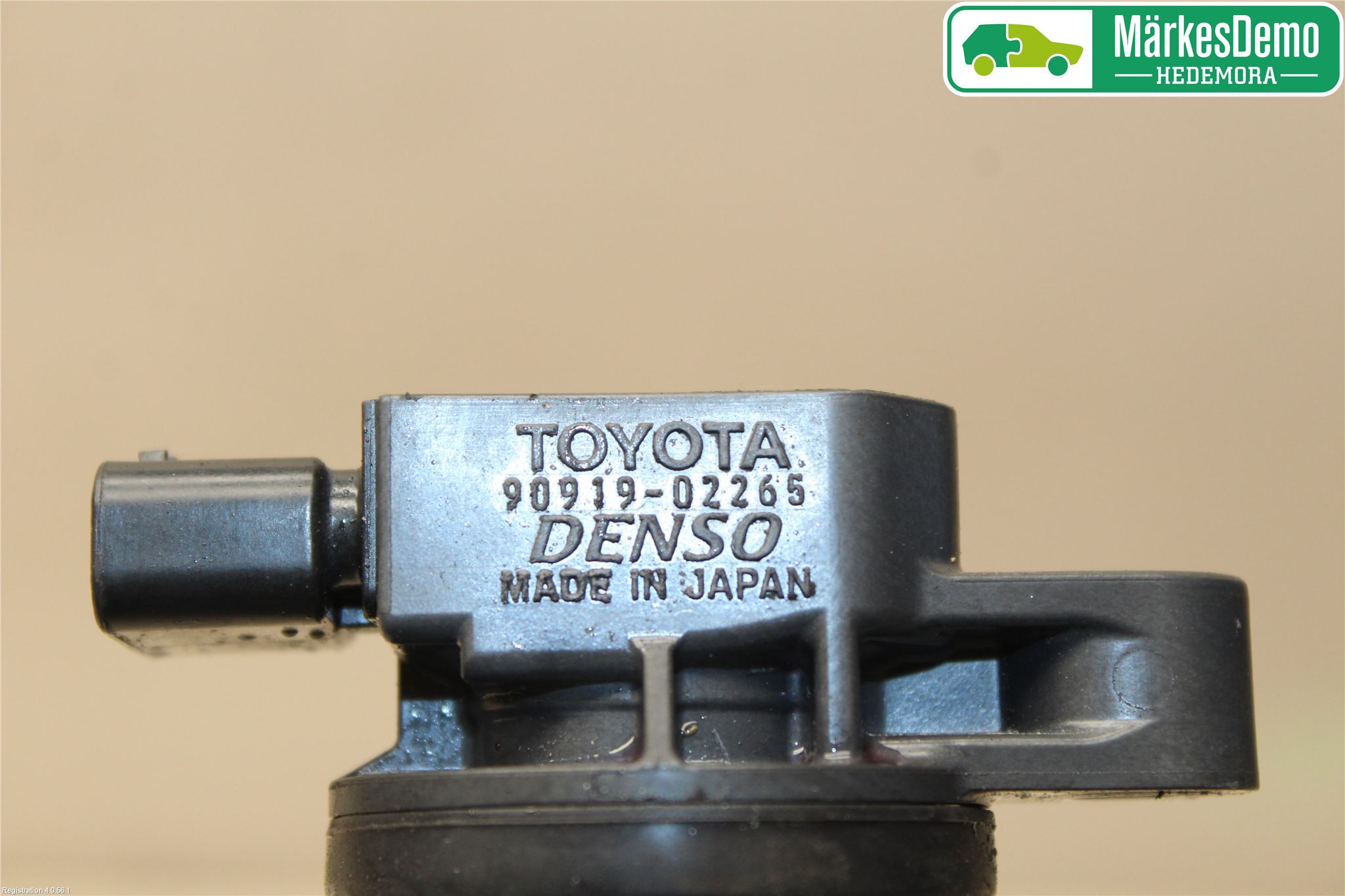 Toyota YARIS XP130 15-20 Coil