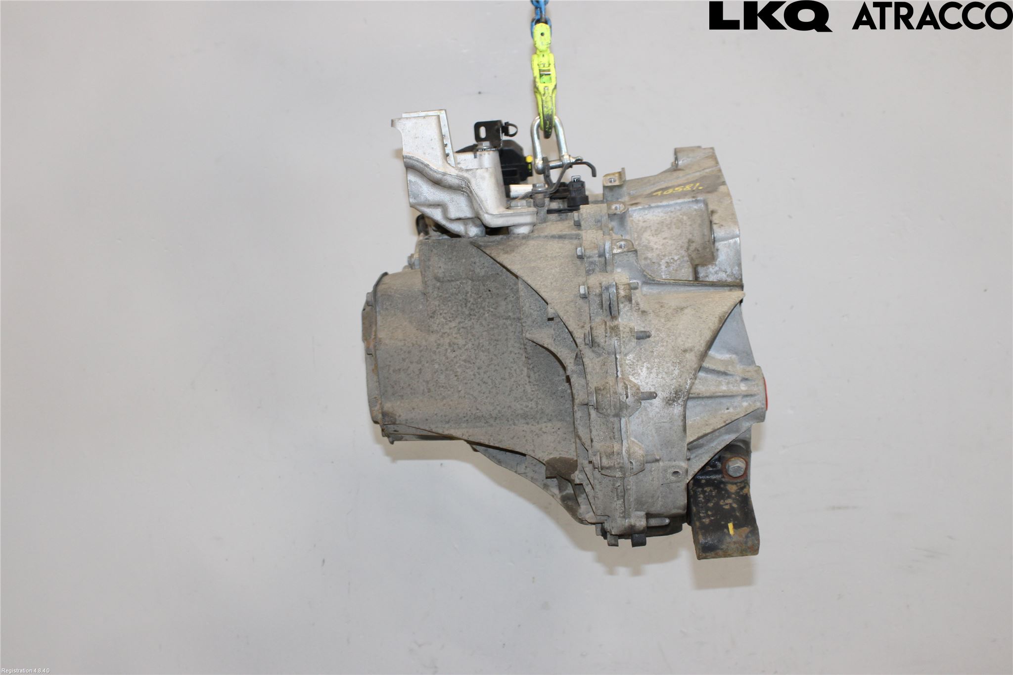 Peugeot 508 11-18 Gearkasse Automat
