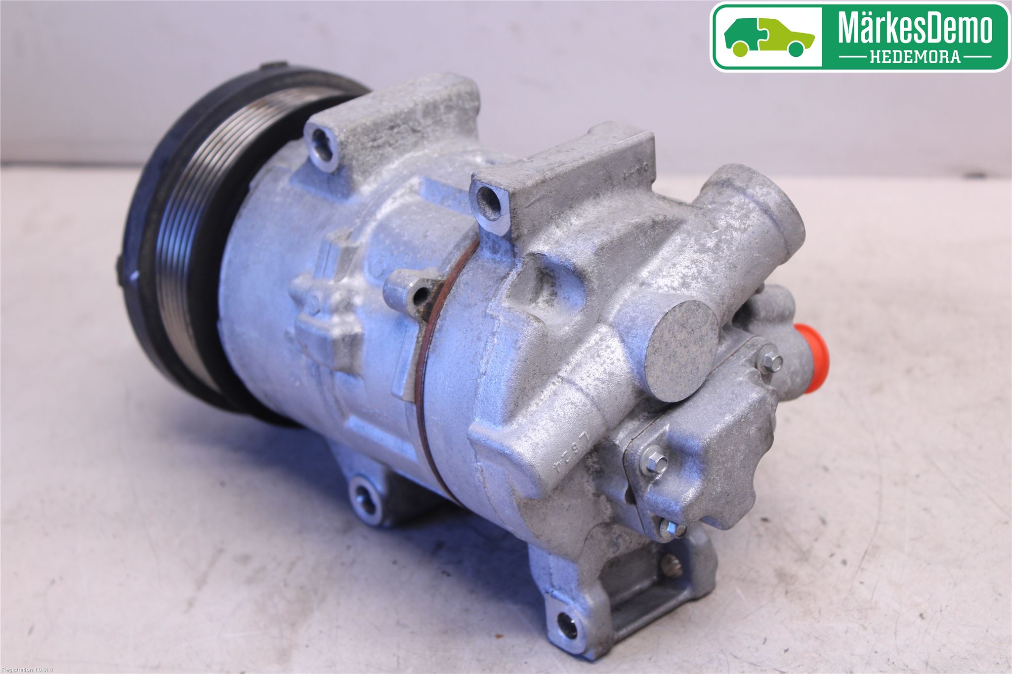 Toyota RAV 4 06-12 Varme Ac Kompressor