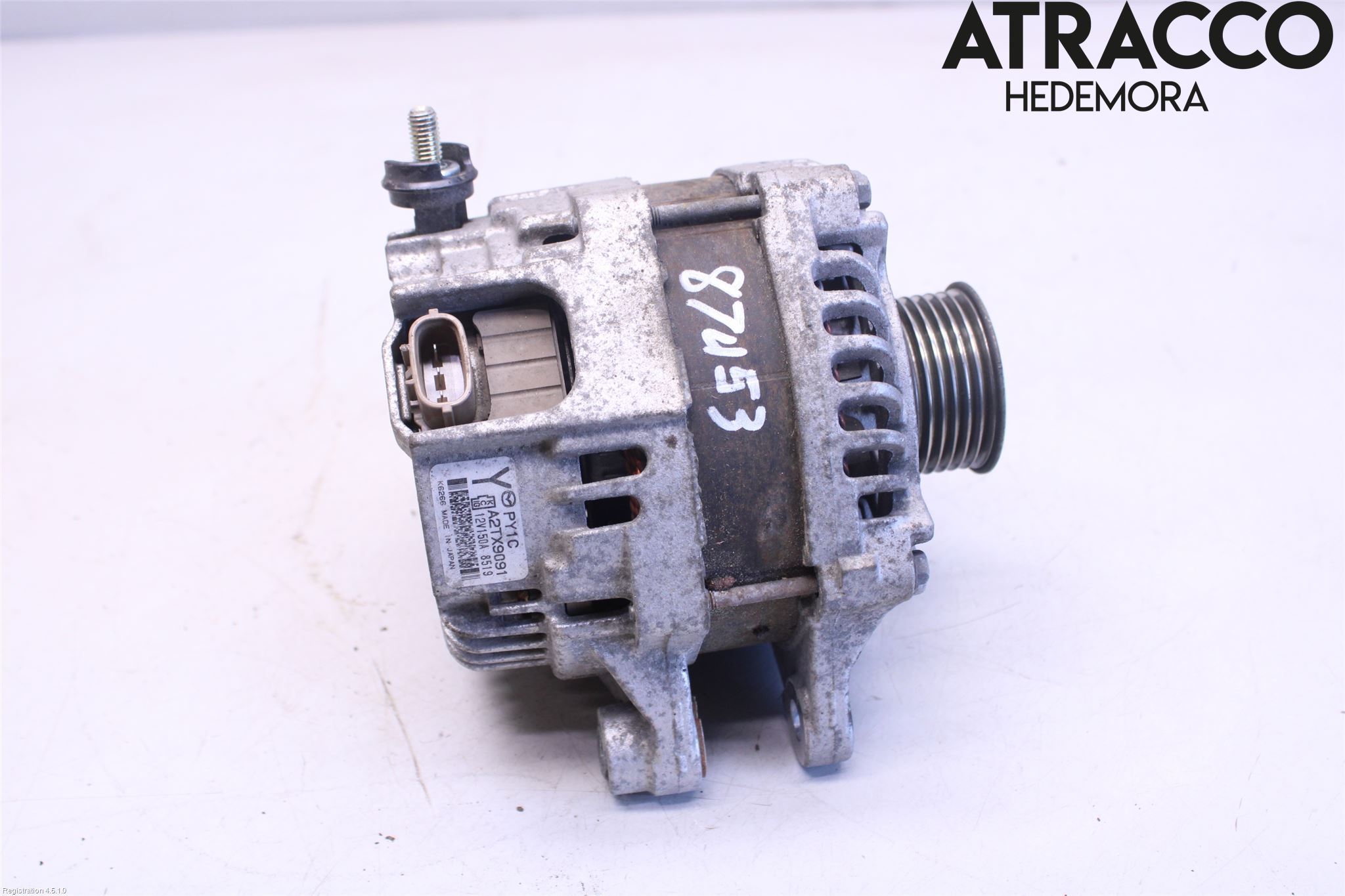 Mazda CX-3 Dynamo