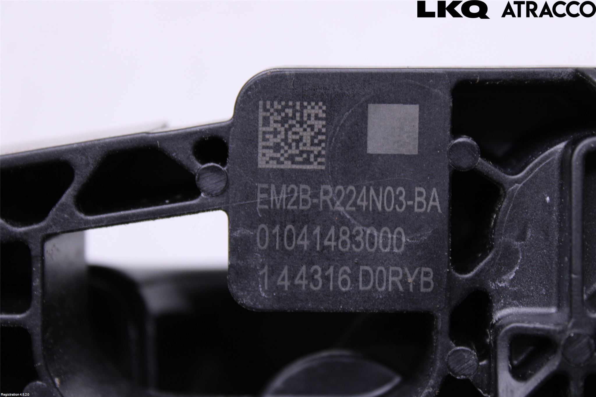 Ford S-MAX 15- Dørhandtak Ytre Venstre