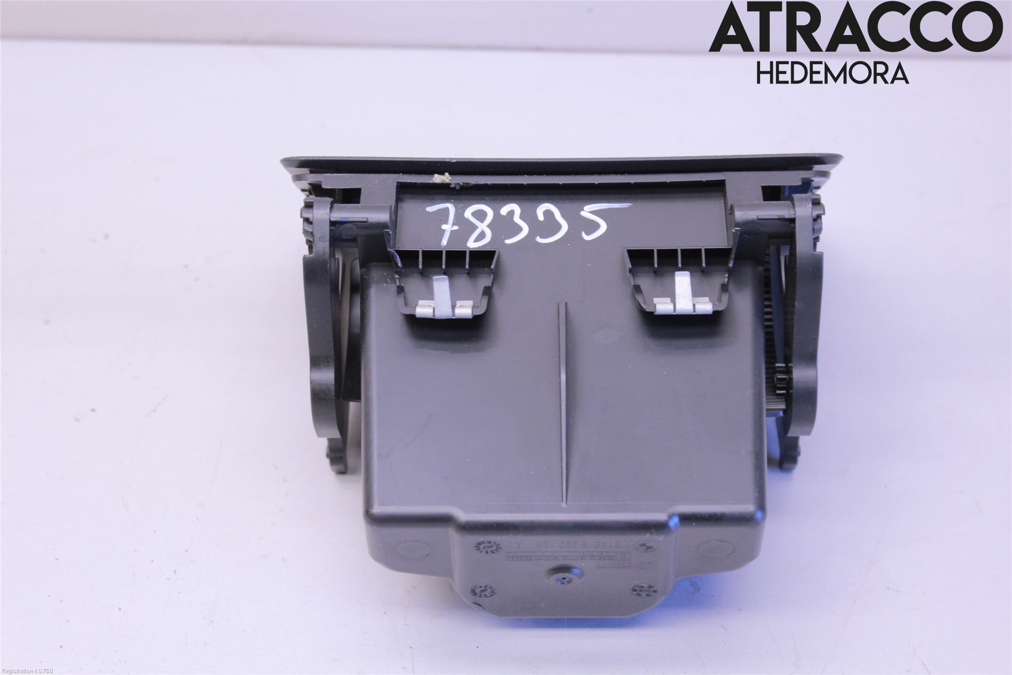 BMW X1 F48 15-22 Innr Oppbevaringsrom