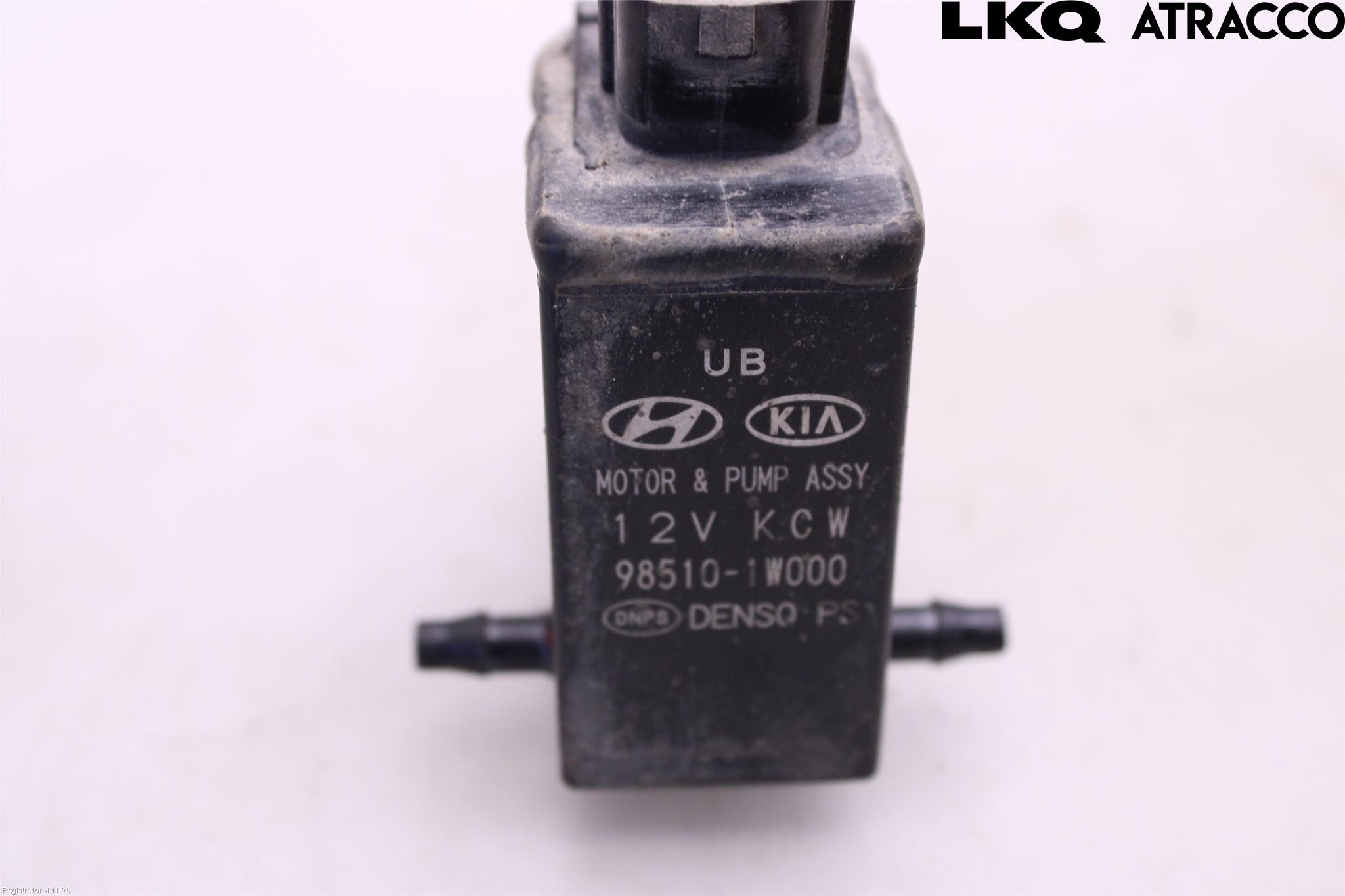 Hyundai i40 16-18 Spylerpumpe Frontrute