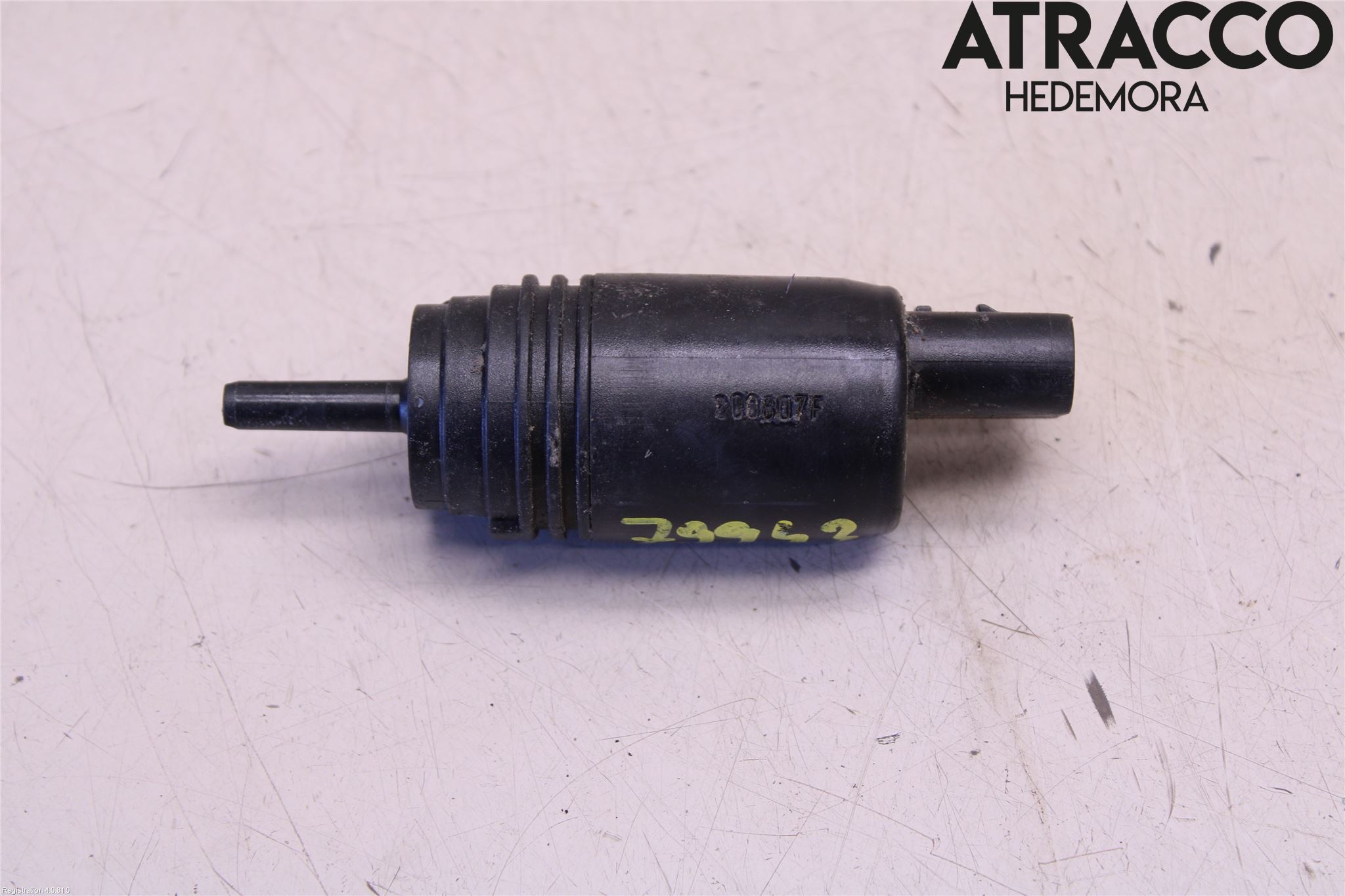 BMW 1 E87/81 5D/3D 03-11 Spylerpumpe Frontrute