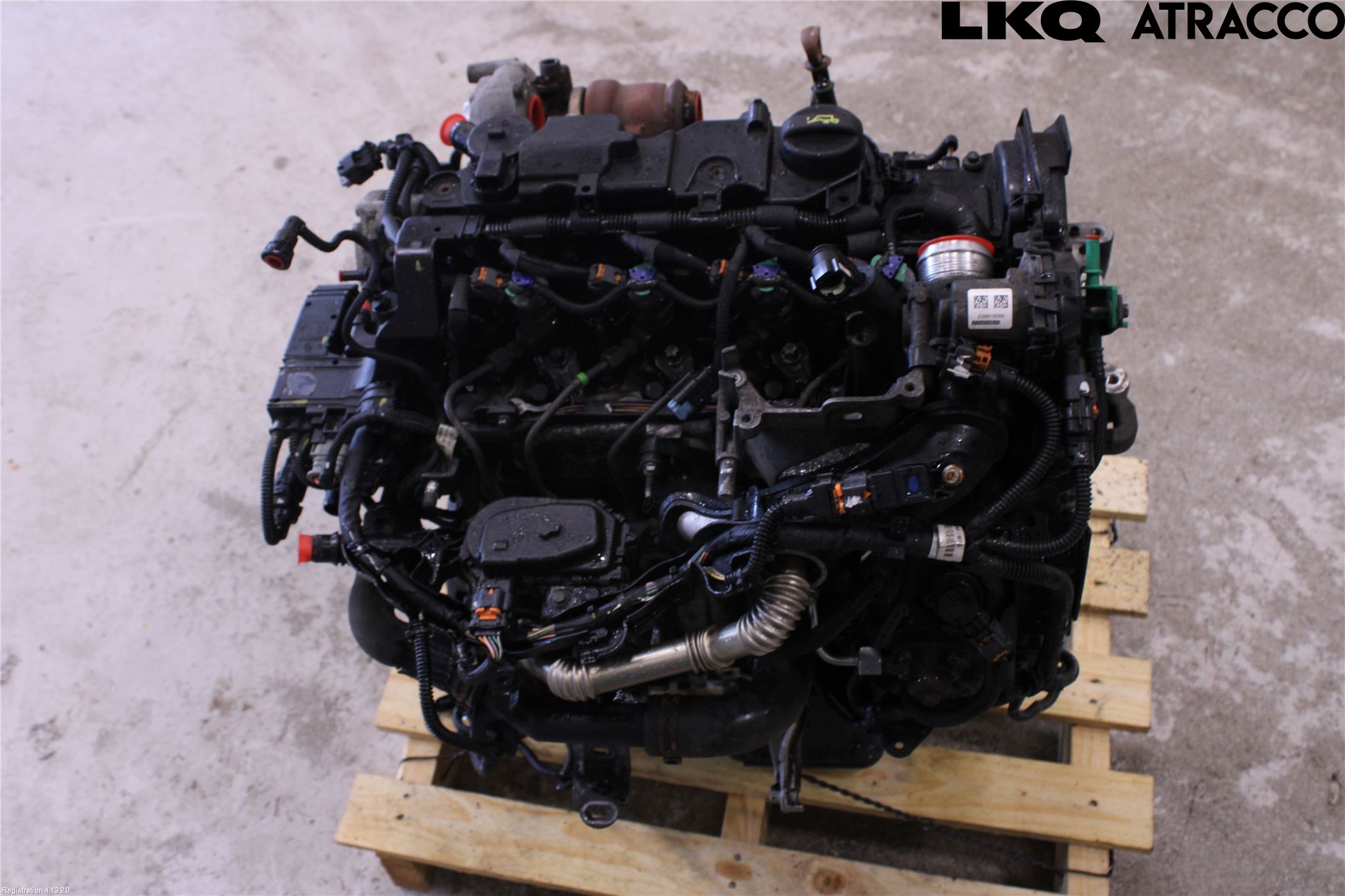 Peugeot EXPERT/E-EXPERT 17- Motor Diesel