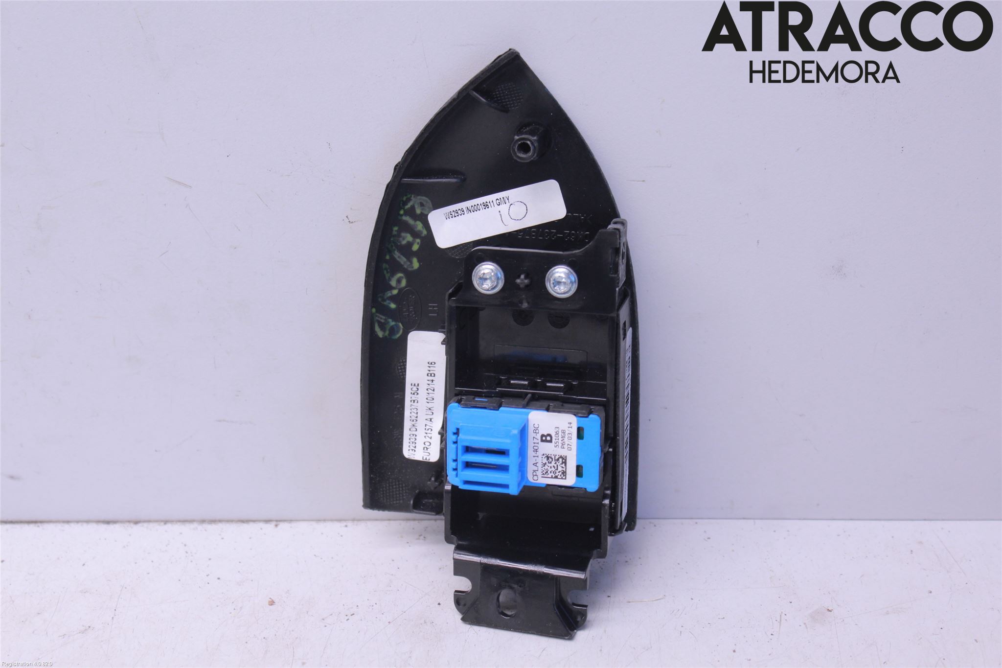 Landrover RANGE ROVER SPORT (L494) 14-22 Bryter Sentral Lås